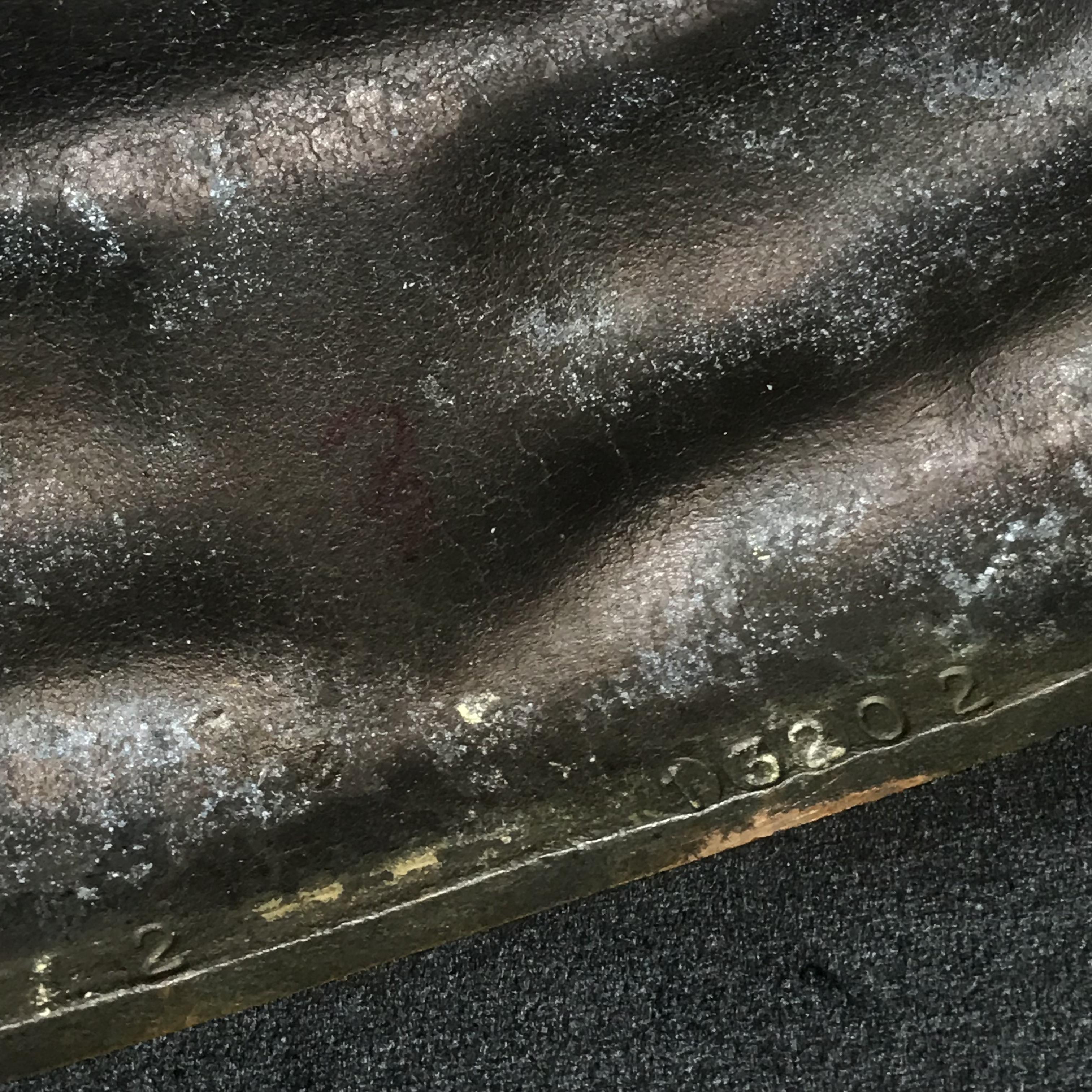 พระพุทธรูปบูชา ภปร ปี2508 วัดบวรนิเวศวิหาร บล็อกหนังไก่ หน้าตัก5นิ้ว(ที่สุดของพระบูชา ภปร วัดบวร)