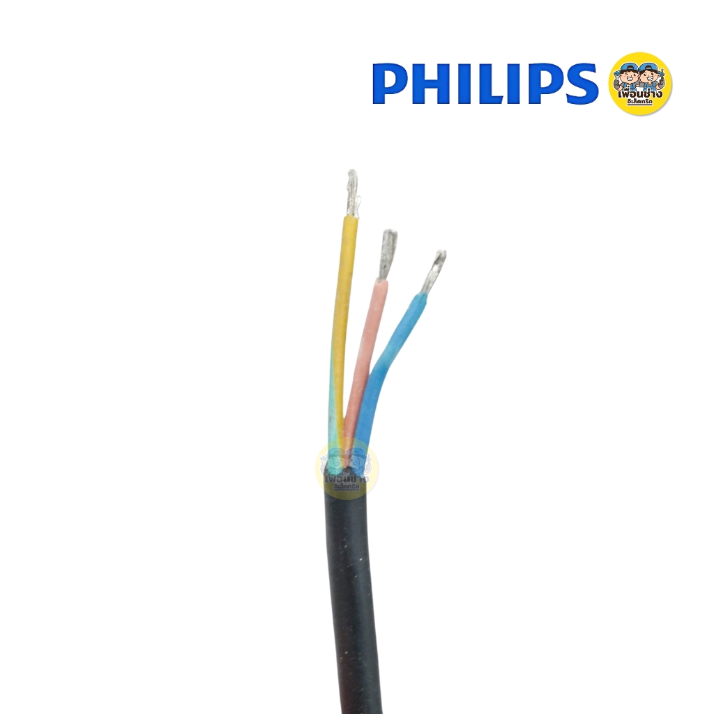 Philips โคมไฟฟลัดไลท์ รุ่น BVP150 G3 100W 200W Floodlight LED สปอร์ตไลท์ กันน้ำ IP65 แสงขาว