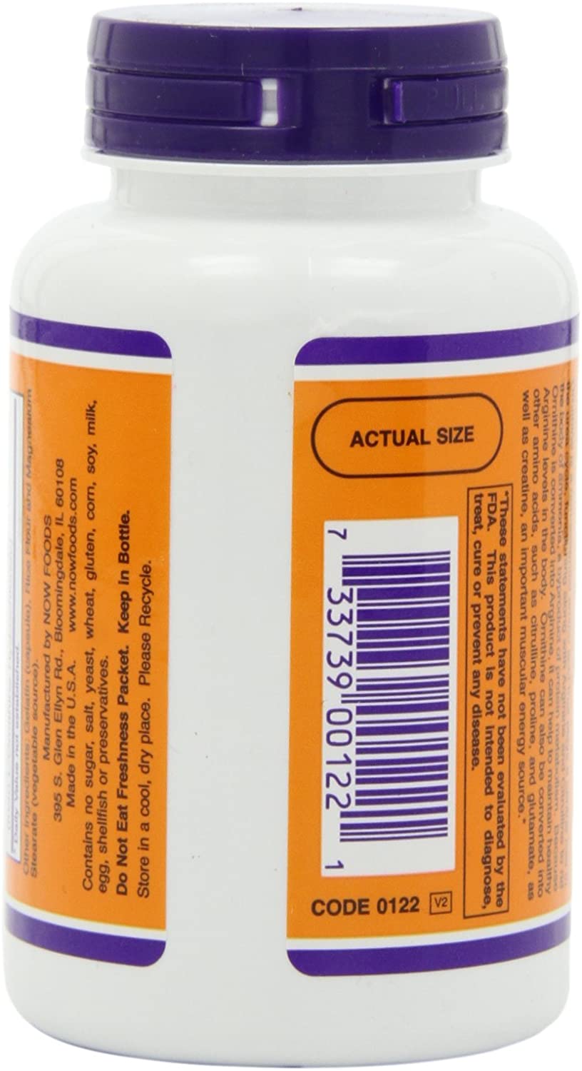 แอล-ออร์นิธีน (L-Ornithine)