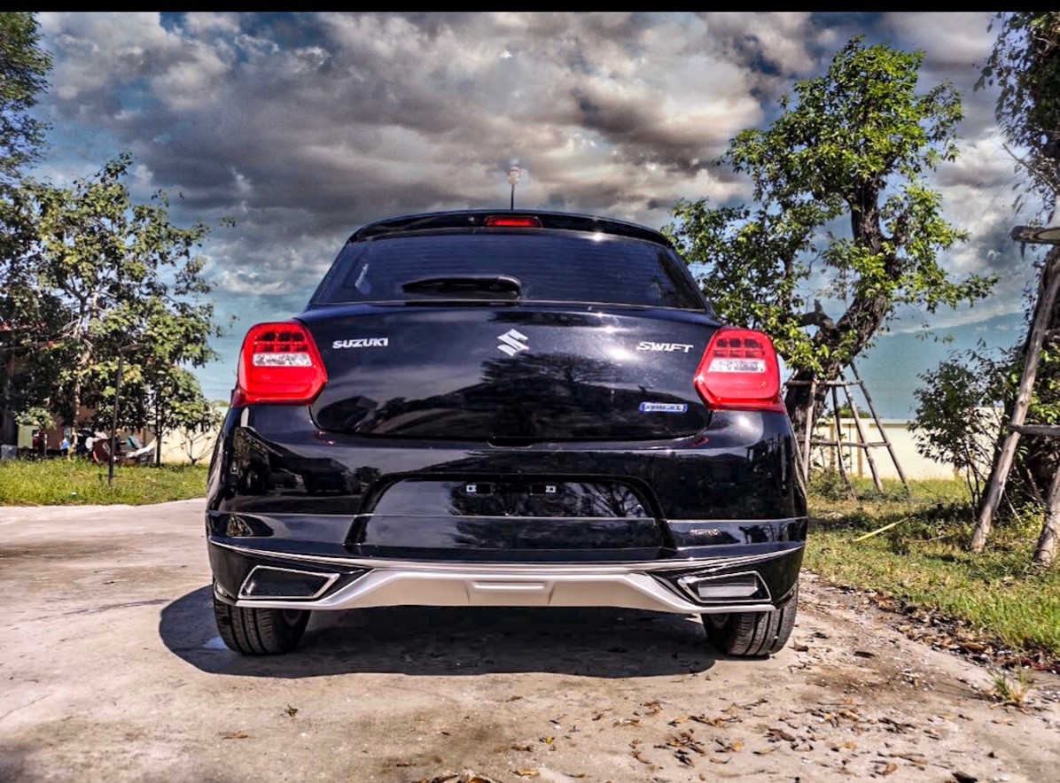 Suzuki Swift 2017 bodykits by Amotriz