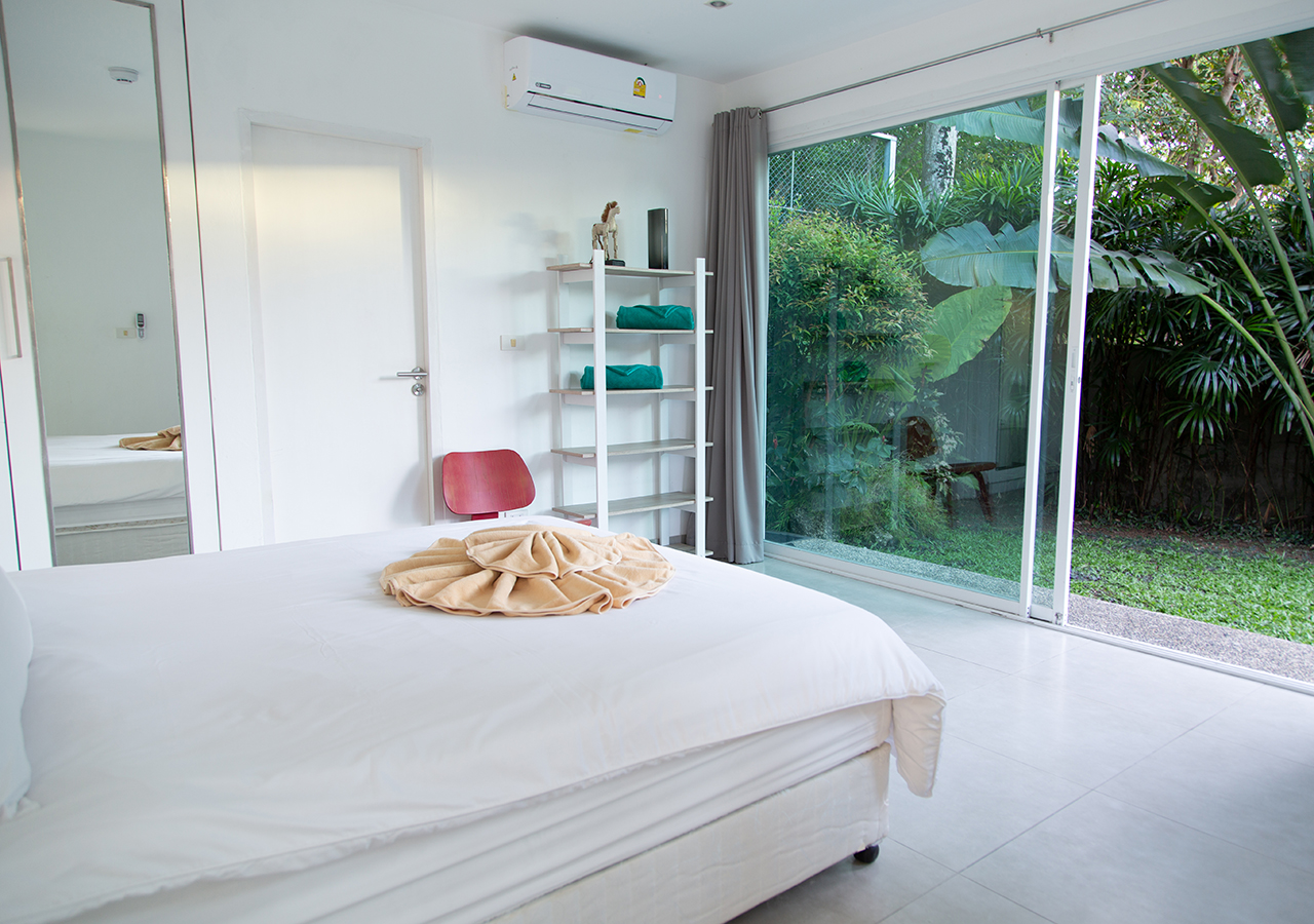For Sale : Karon Sea view Private Pool Villa 5 bedrooms 5 bathrooms