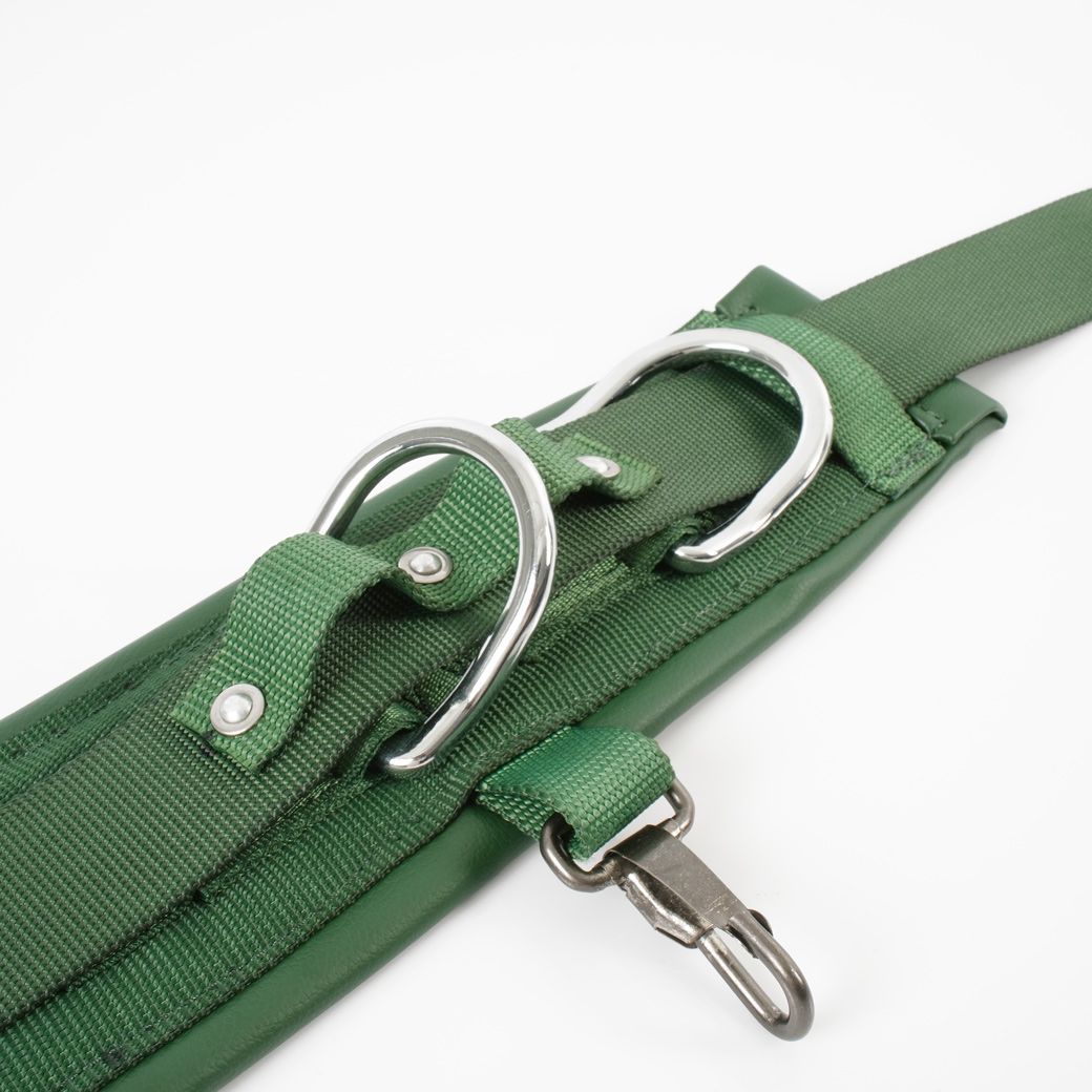 YAMADA เข็มขัดเซฟตี้ ปีนเสาไฟฟ้า รุ่น L667 Lineman safety belt เข็ดขัดปีนเสาไฟ