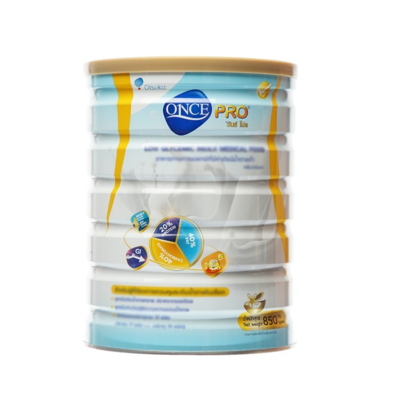 Once Pro 850 g.