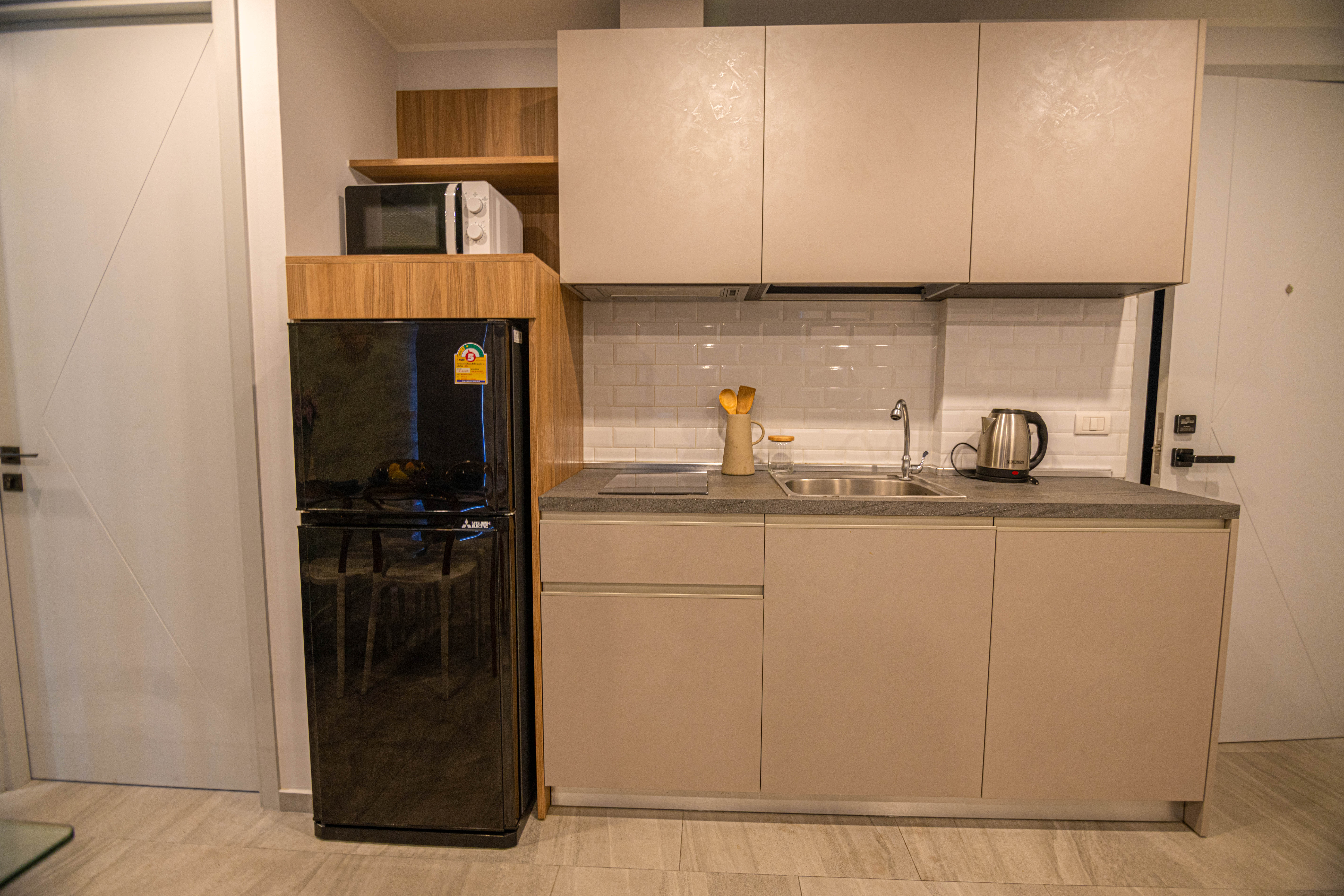 For Rent : Condo in Chalong area Tower III, 2 Bedroom 2 Bathroom, 5th flr.