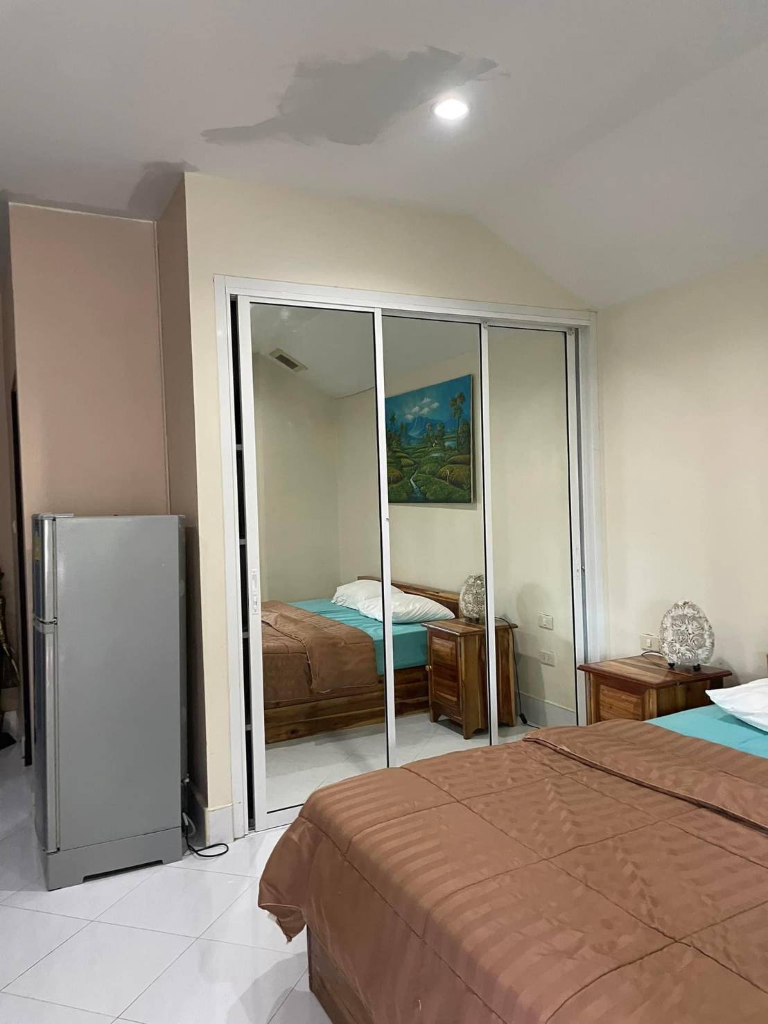 For Rent : Pasak, Pool Villa Pasak 8, 1 Bedroom 1 Bathroom