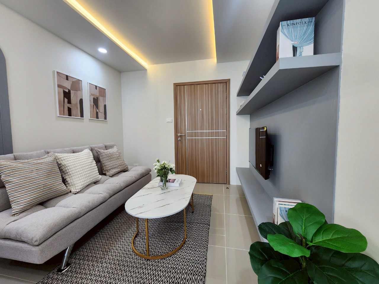 For Sales : Samkong, The Royal Place Phuket, 1 Bedroom, 5th flr.