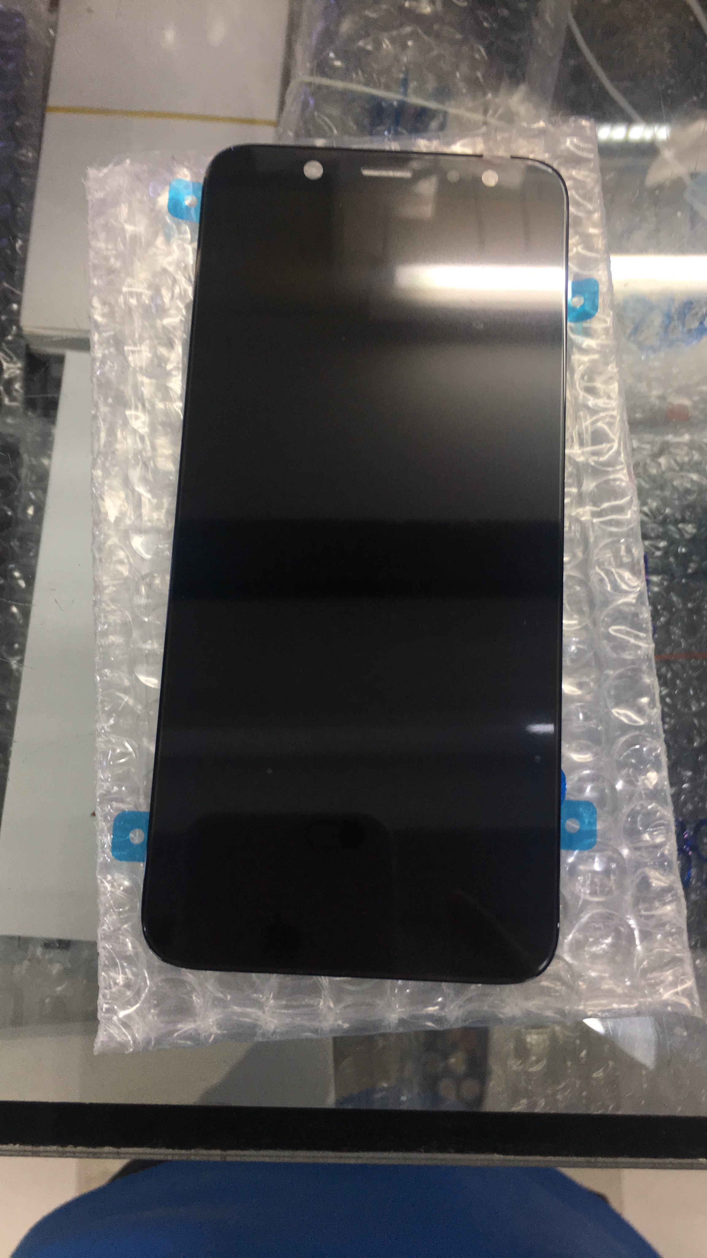 ราคาจอชุดซัมซุงรุ่น A6+-2018(A605G) งานแท้ ic
