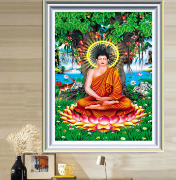 พระพุทธเจ้าตรัสรู้
