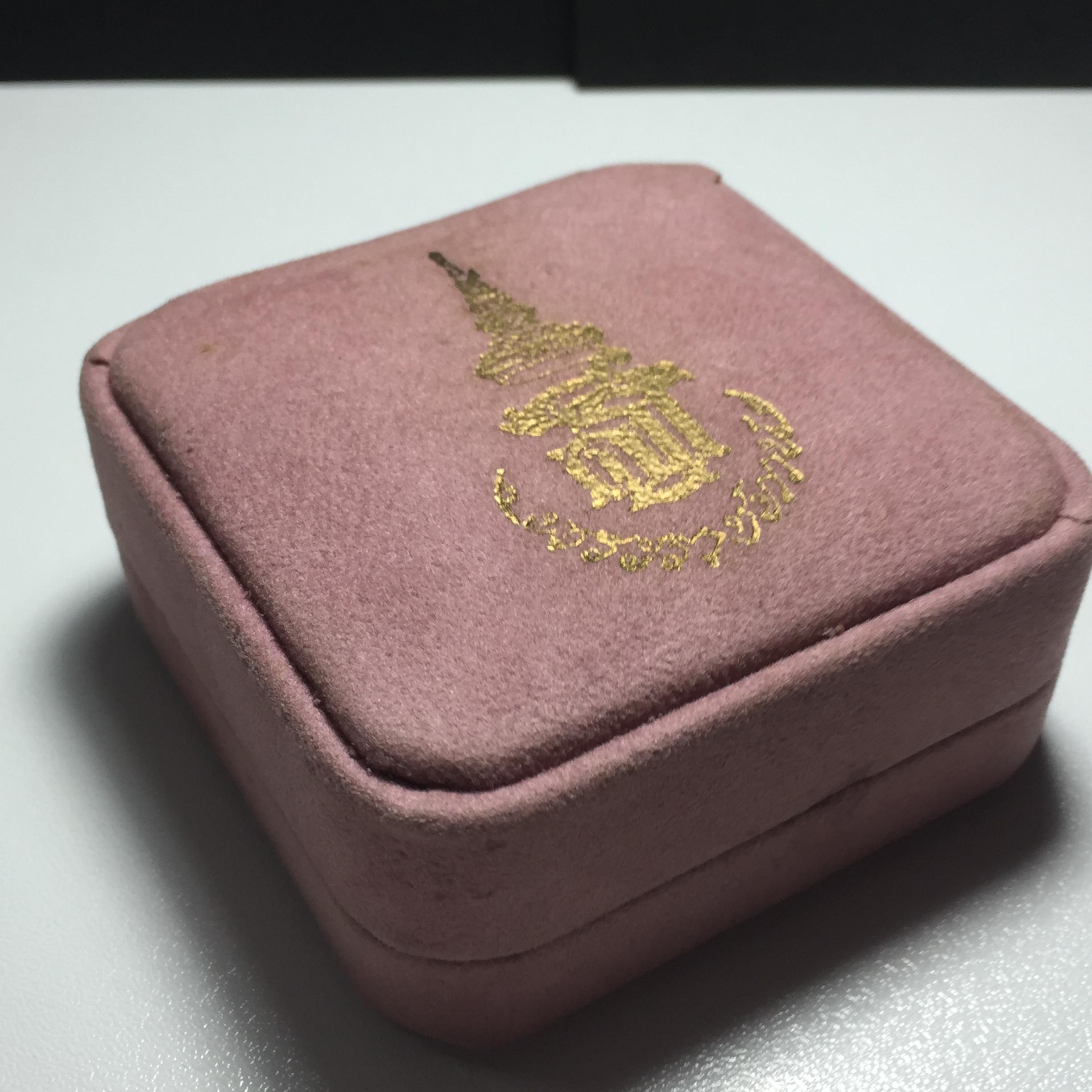 พระกริ่งไพรีพินาศ ตราสัญลักษณ์กาญจนาภิเษก ปี2540 เนื้อเงินสามกษัตริย์