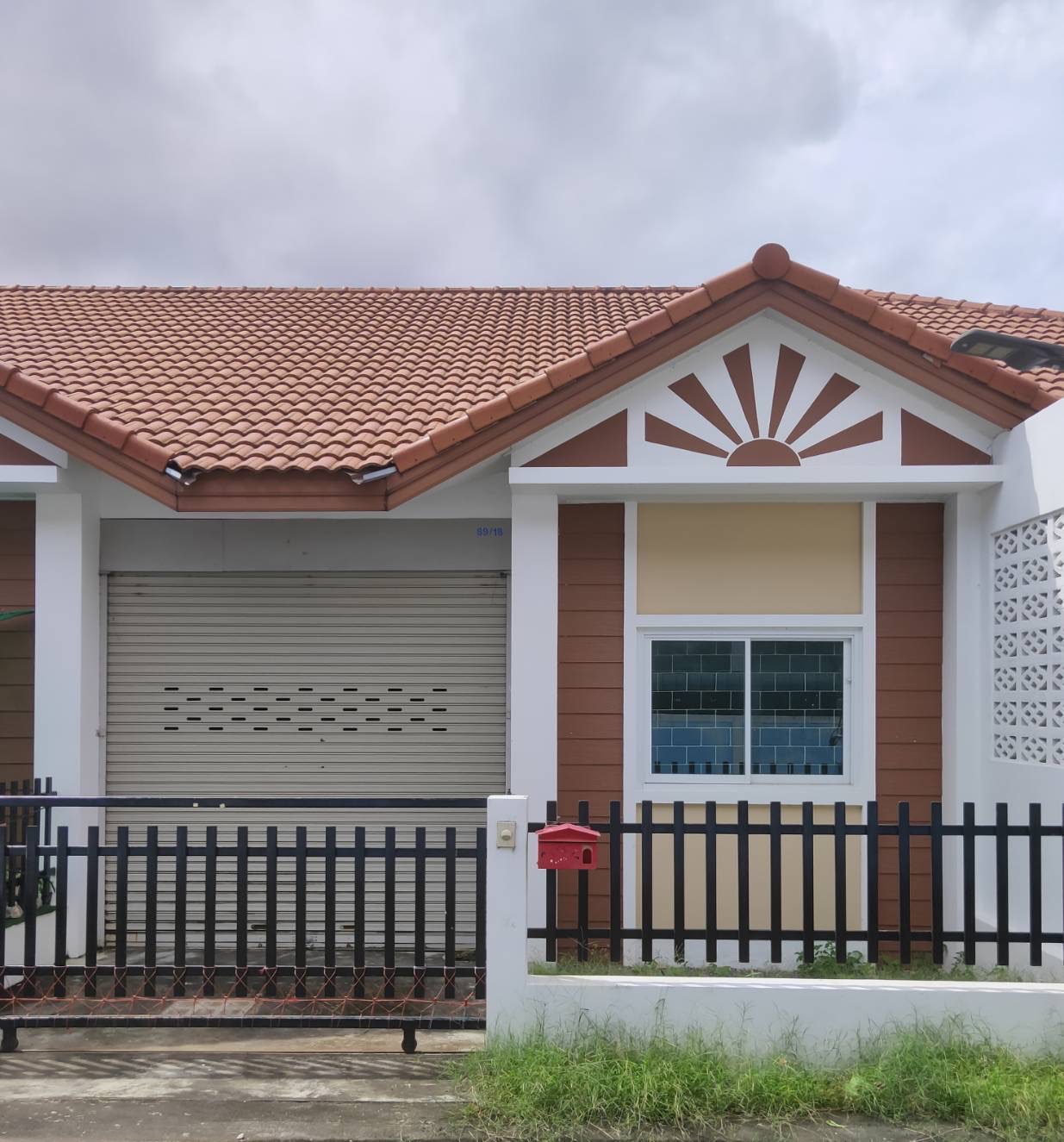 For Sales : Thalang, One-story townhouse, 2 Bedrooms 2 Bathrooms