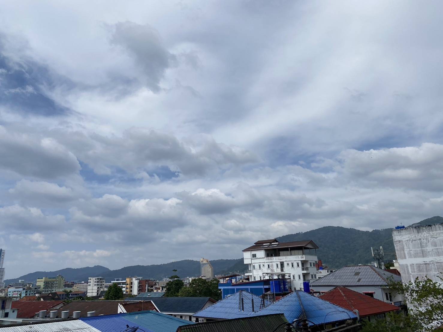 For Rent : Patong, Condo in Patong, 1 Bedroom 1 Bathroom, 3rd flr.