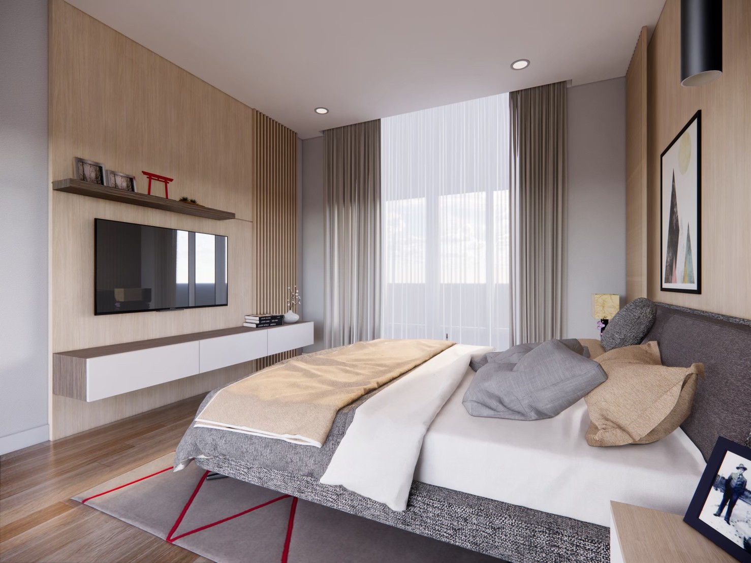 For Sale : Thalang, New Pool Villa @Soi Banjar, 2 Bedrooms 2 Bathrooms