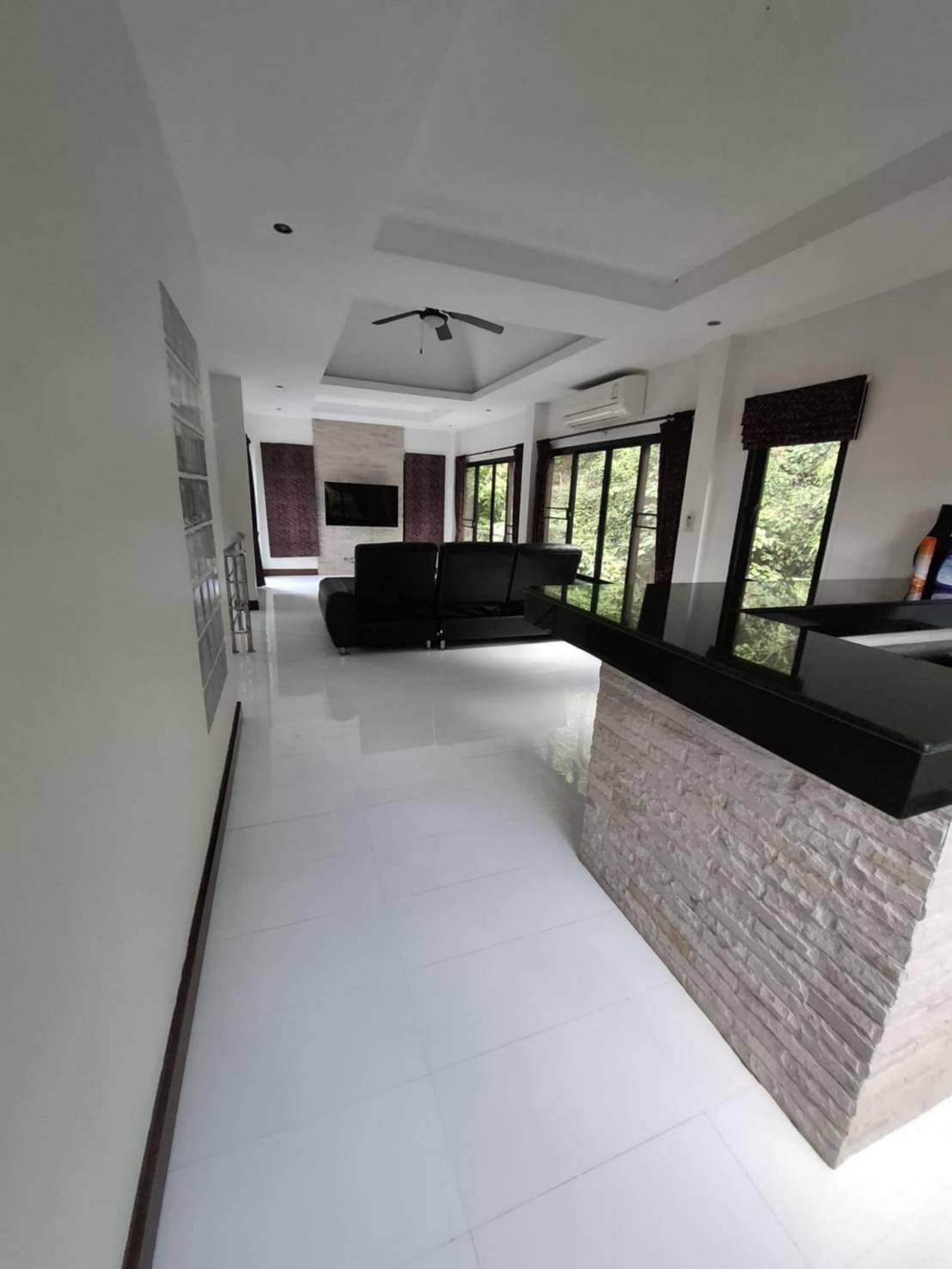 For Rent : Kamala, 2-story detached house, 3 Bedrooms 4 Bathrooms