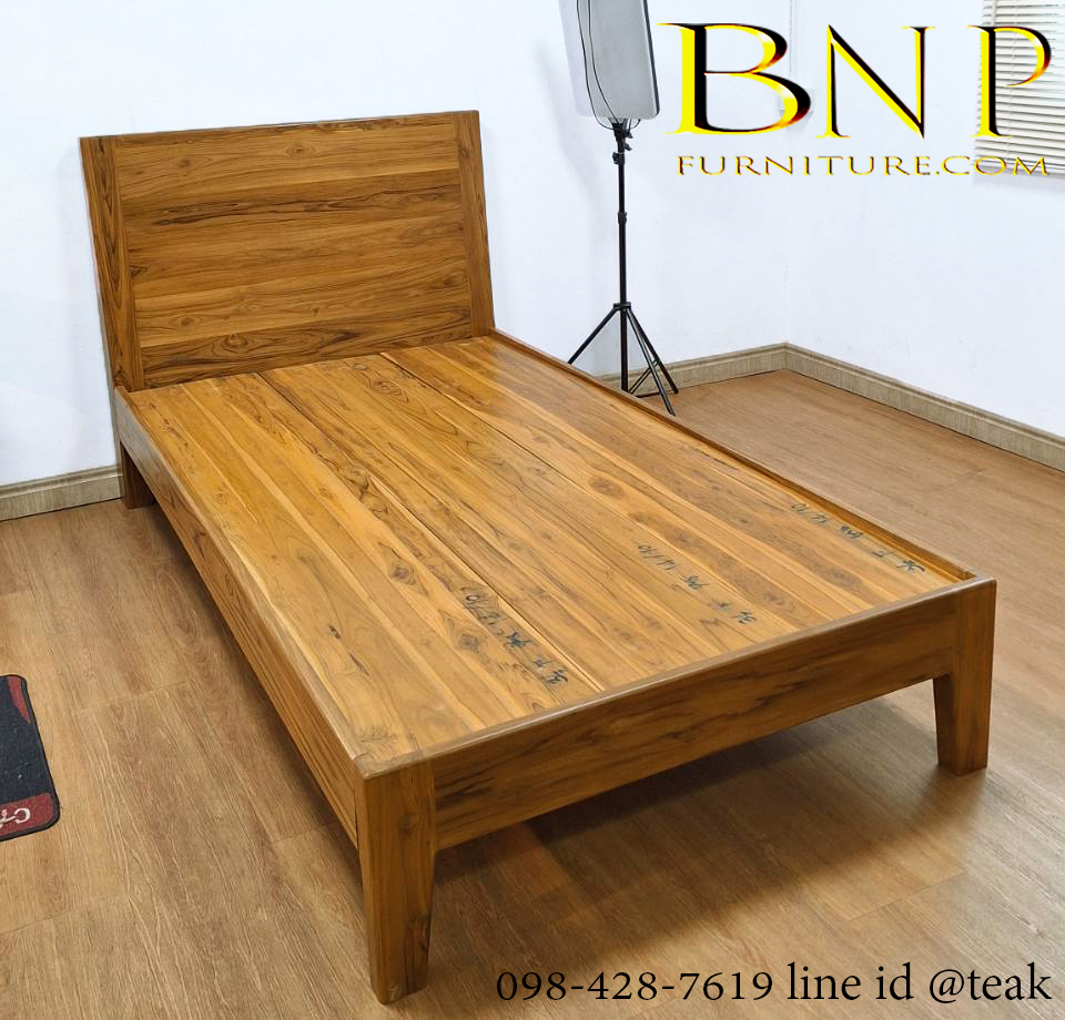 เตียง 3.5 ฟุตรุ่นโซจุง