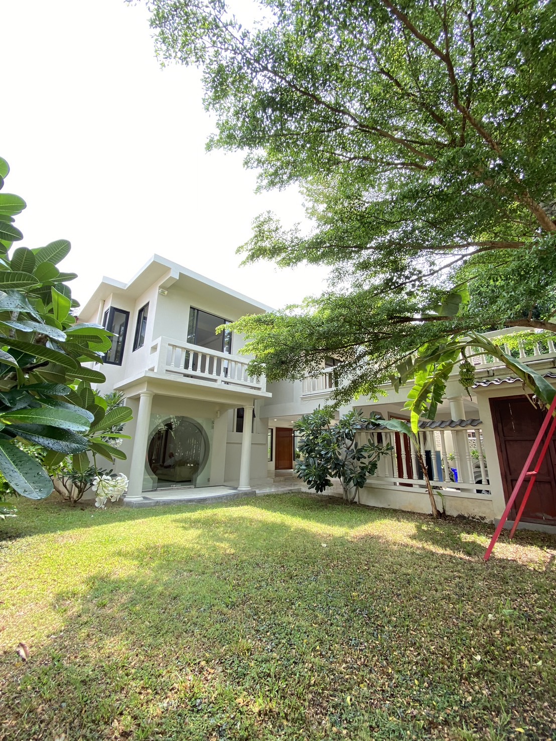 For Rent : Wichit, 2-story detached house, 4 Bedrooms 5 Bathrooms