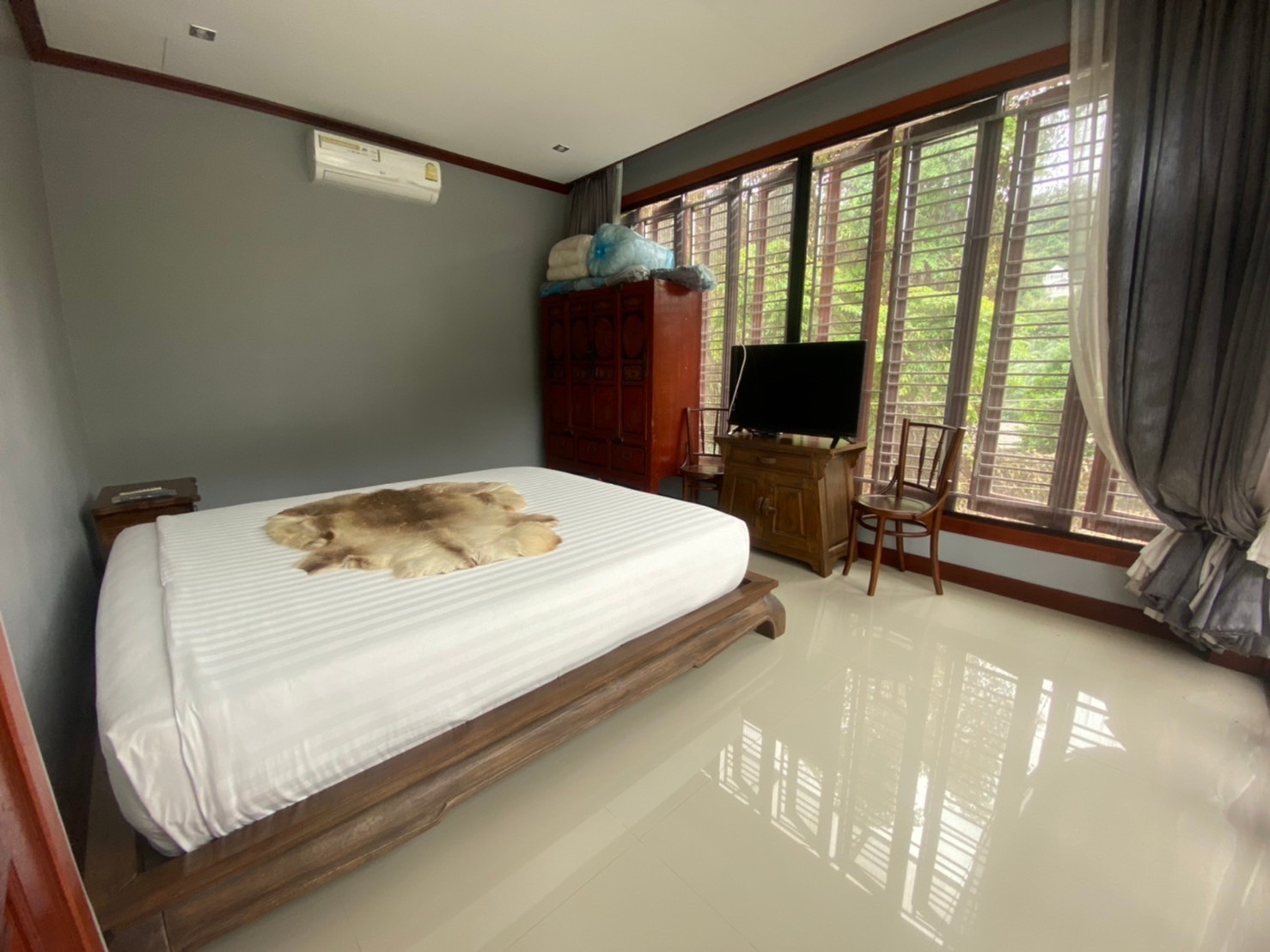 For Rent : Phuket Town, Private Pool Villa @Soi Suksanti 4, 3 bedrooms 4 bathrooms