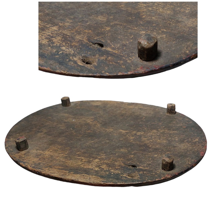 ฐานพระ ฐานรองพระ ฐานครอบแก้ว งานเก่า มือสอง