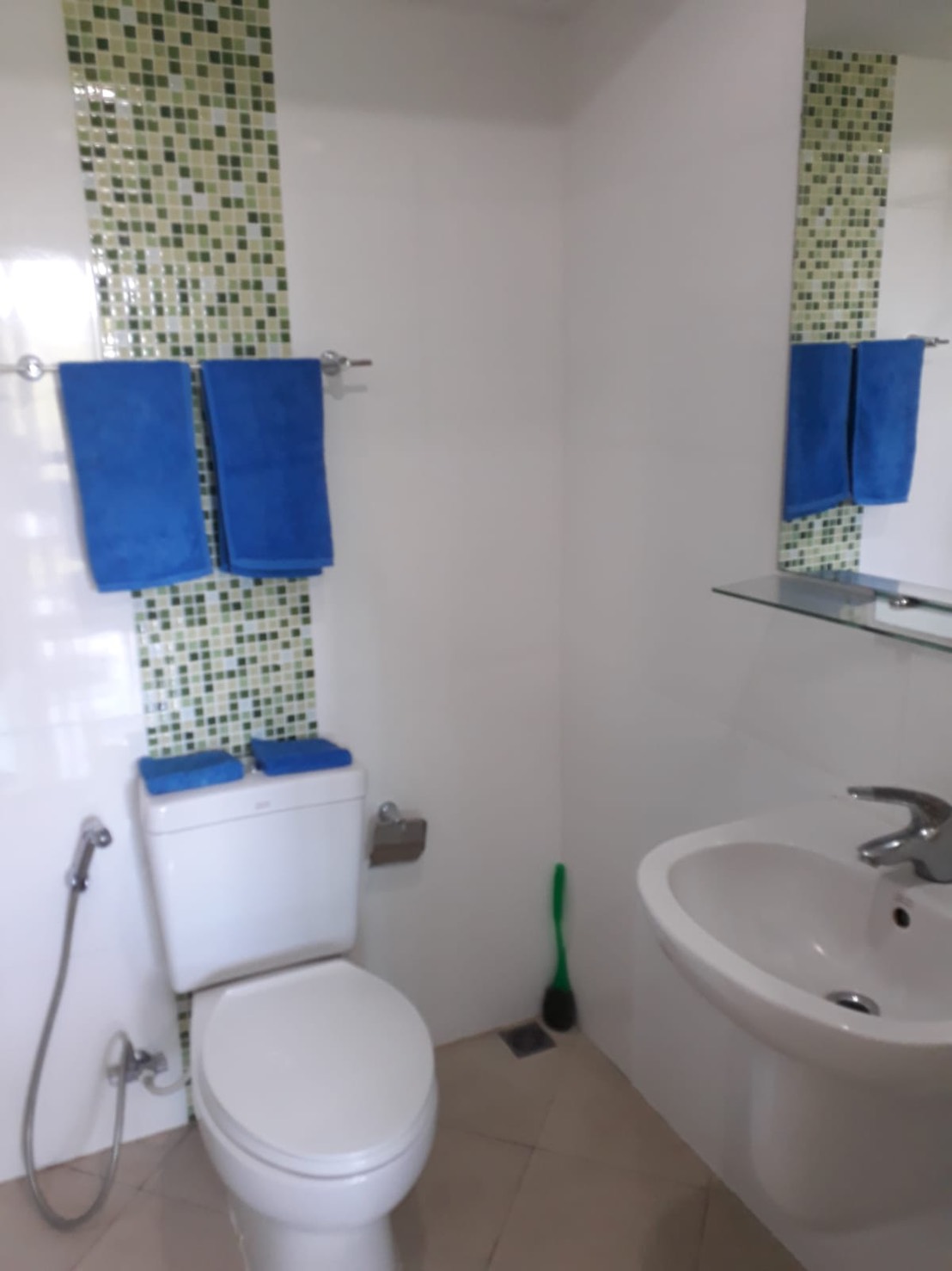 For Rent : Kathu Plus Condominium(2) 1 bedroom 1 Bathroom 3th floor Green view