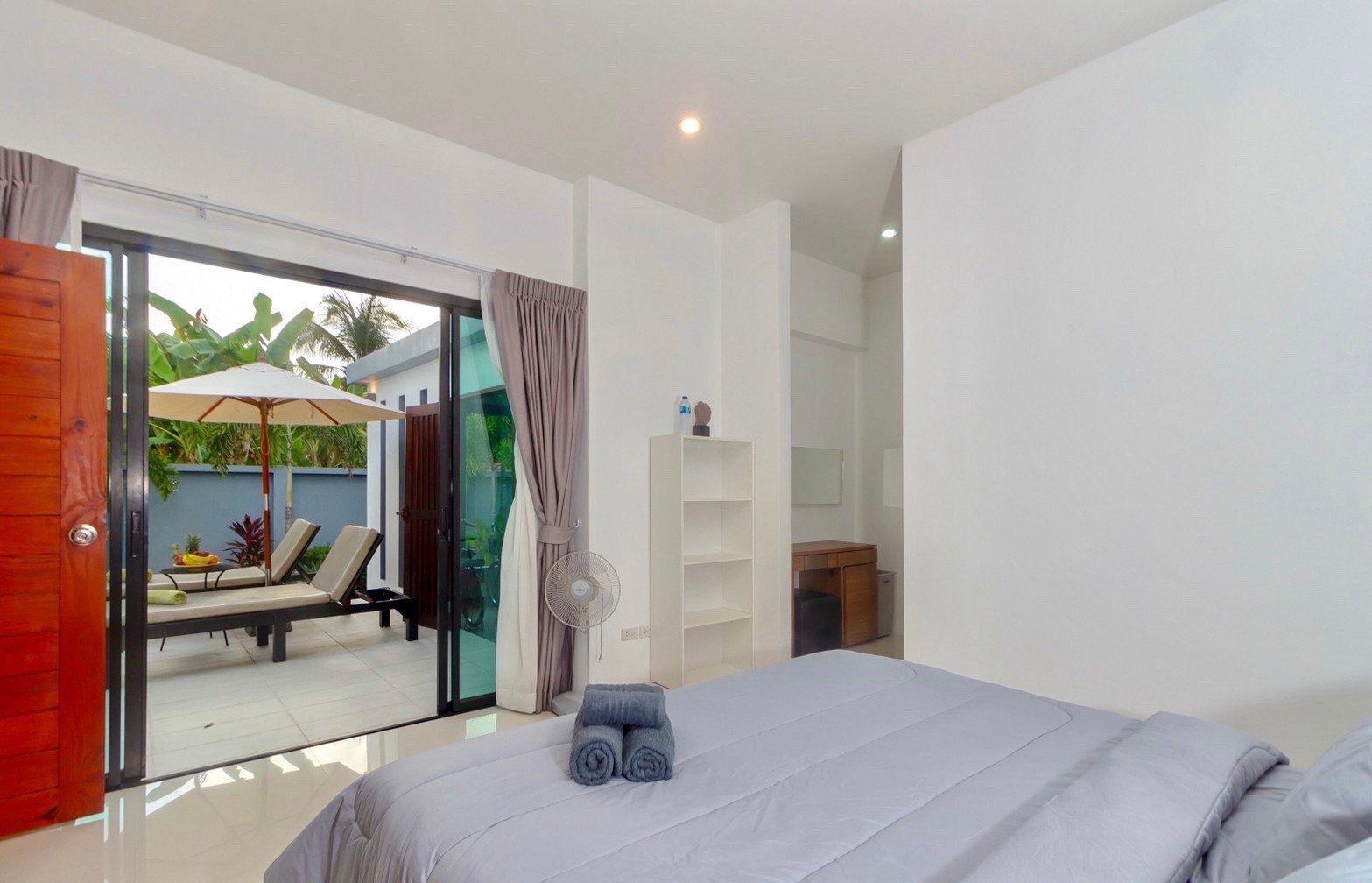 For Sales : Pasak, Private Pool Villa, 3 Bedroom 3 Bathroom