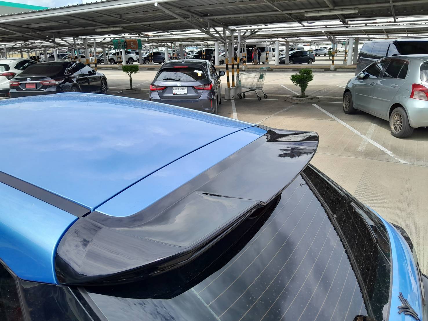 NETA V bodykits by Lumga bodykits