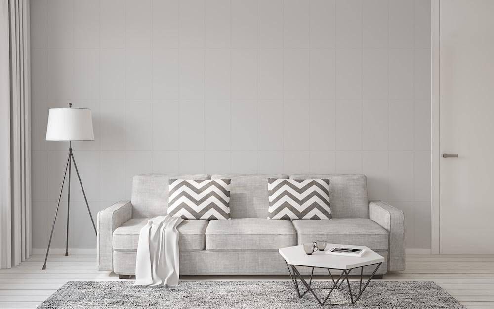 WT 20x40 กลอส ไวท์ (II) PM