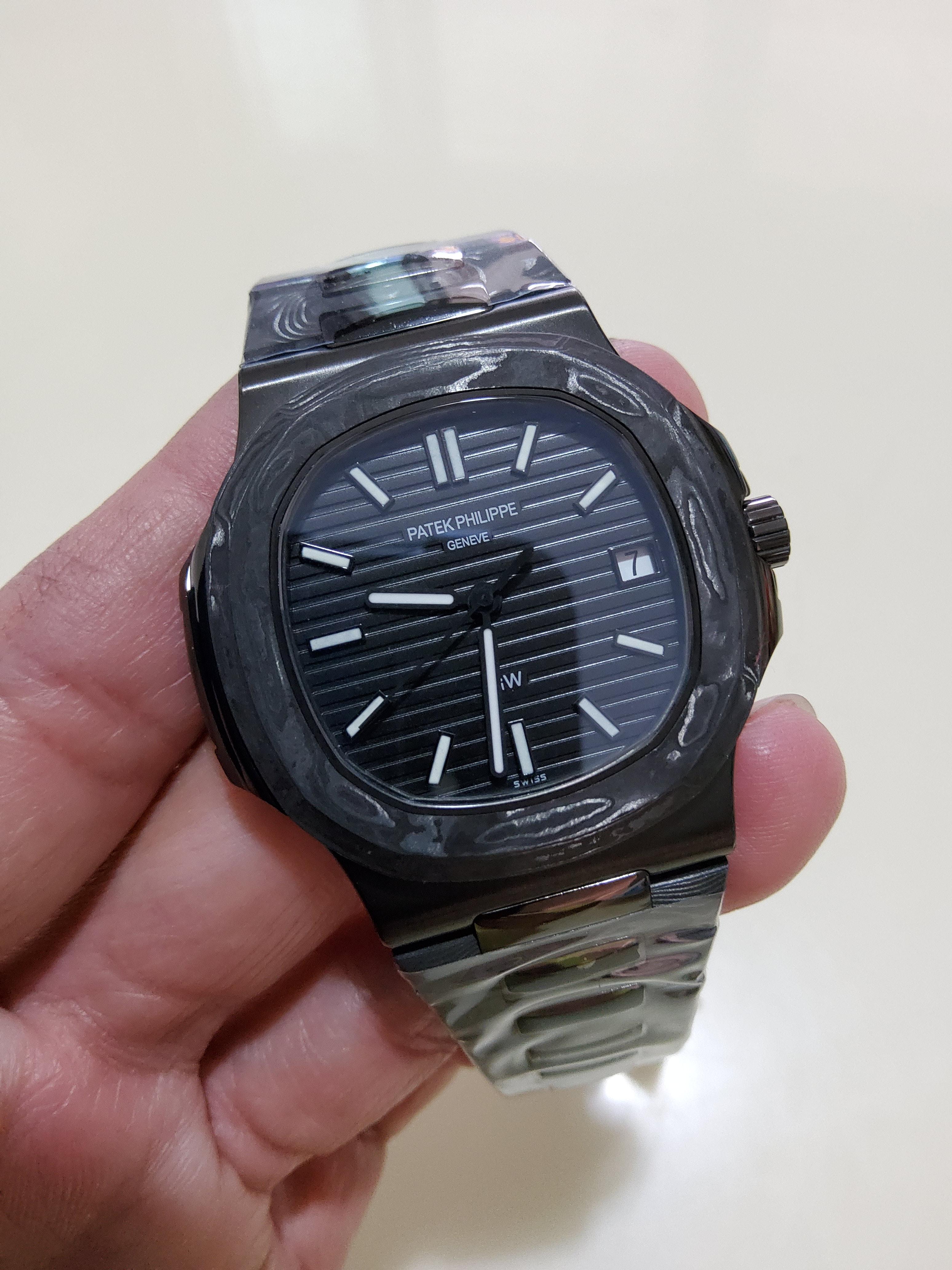 PRE-ORDER PATEK NAUTILUS DiW กลไกโคลน (40MM.)