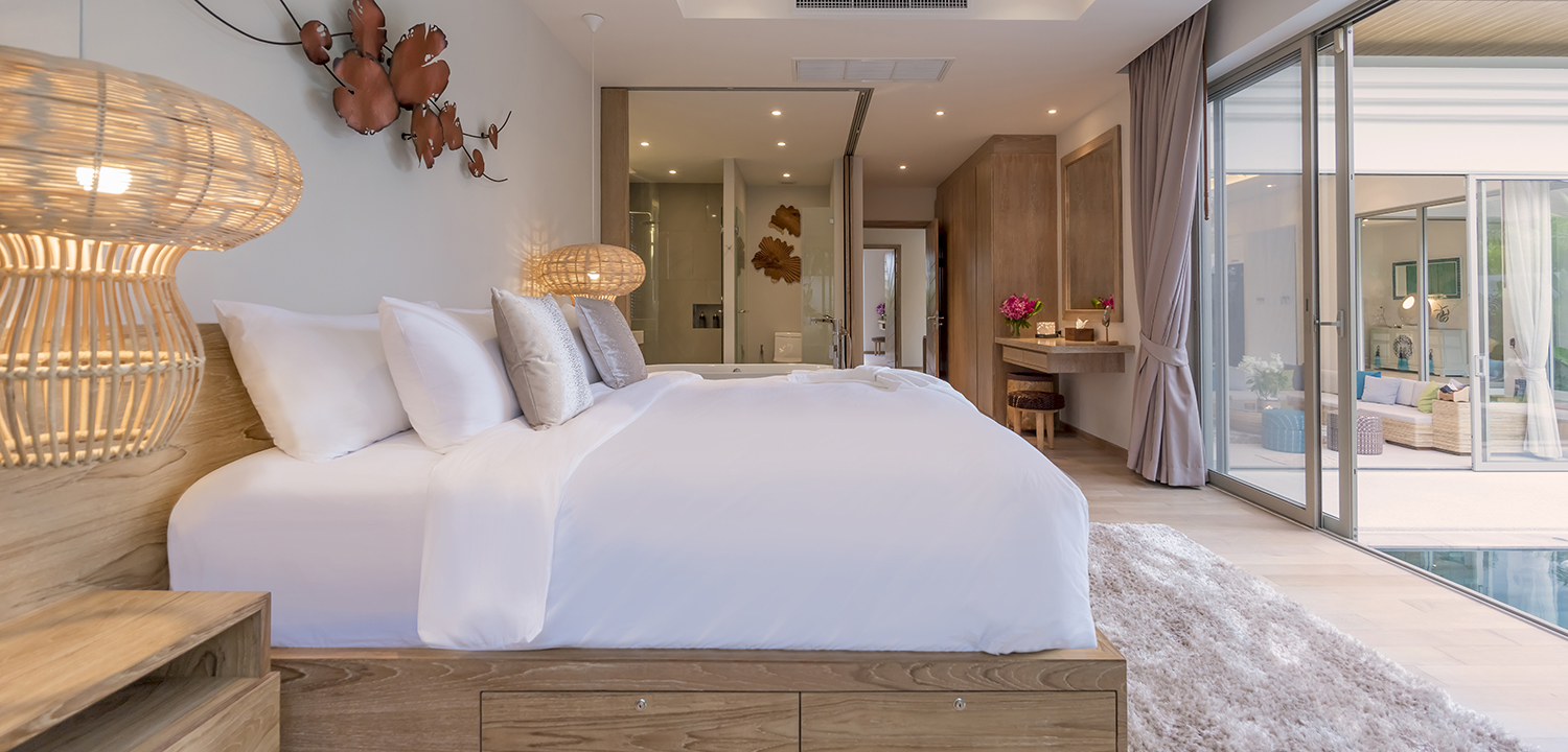 For Rent : Bang Tao, Private Pool Villa, 3 bedrooms 3 bathrooms