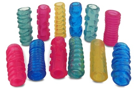 ปลอกเจลจับดินสอปากกา GEL Grip (ใช้ได้ทุกวัย) (แพ็ค 3 ชิ้น)