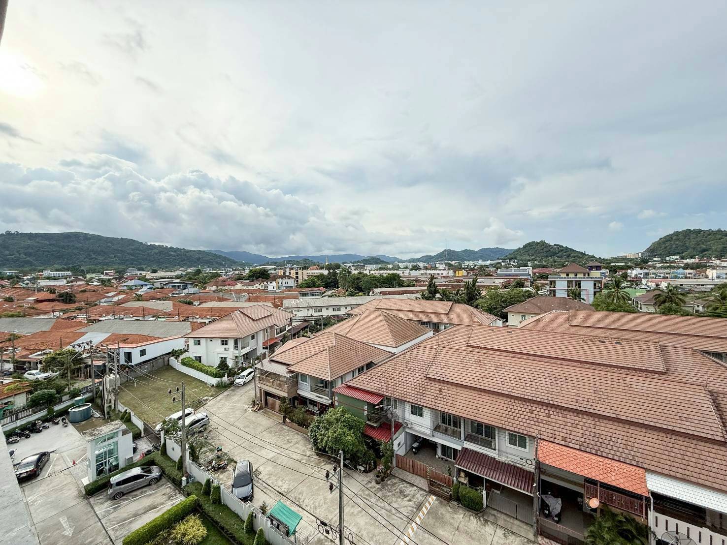 For Sales : The View Suanluang, 1 Bedroom 1 Bathroom, 7th flr.