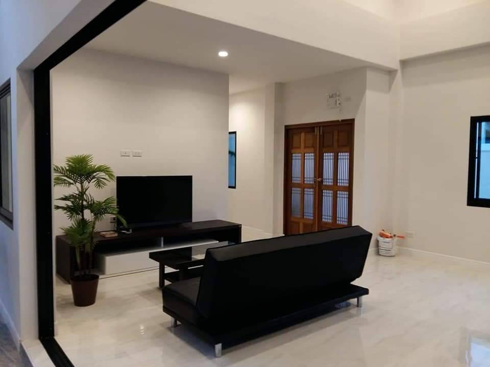 For Rent : Rawai, Private Pool Villa Soi Huai Nam Tho, 3 bedrooms 3 bathrooms