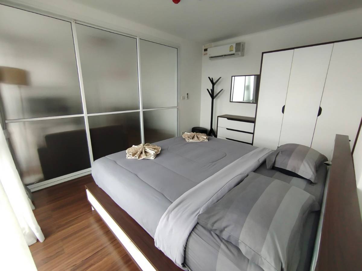 For Rent : The wind Condotel, 1 bedroom 1 bathroom 7th flr. City view 31.7 Sq.m