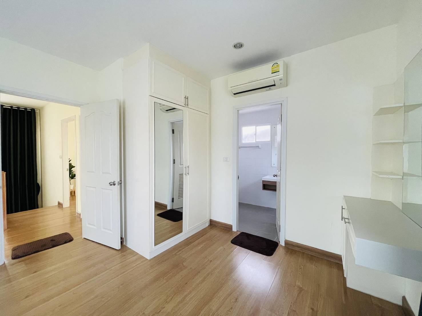 For Rent : Kathu, 2-story detached house, 3 bedrooms 3 Bathrooms