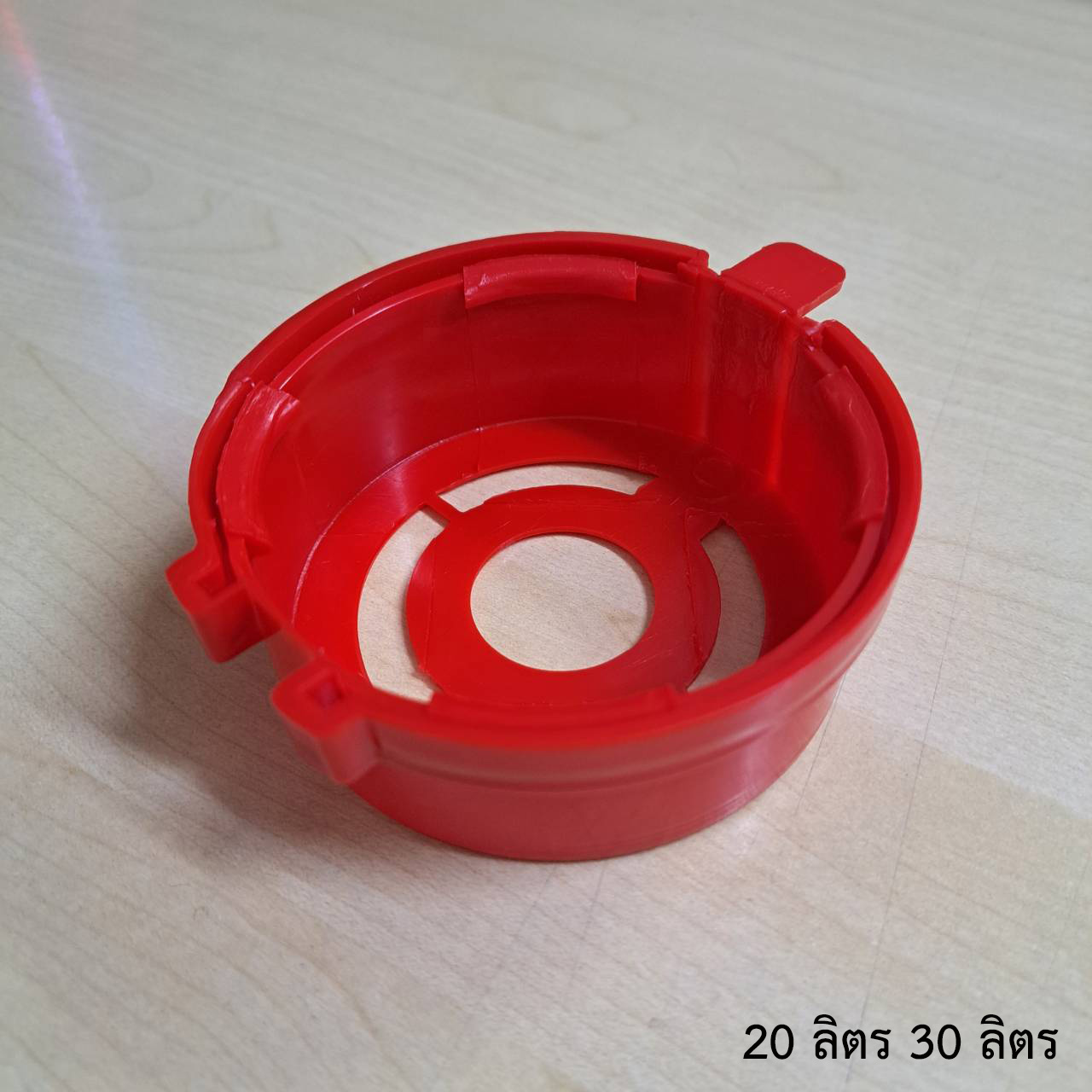 ฝาแกลลอน ฝานอก ฝาใน