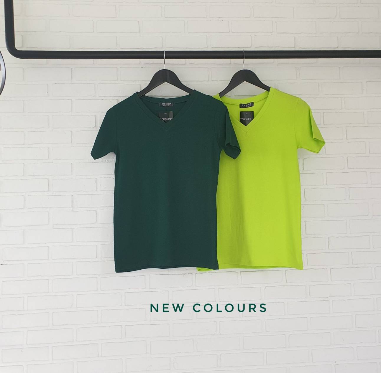 คอวีแขนสั้น