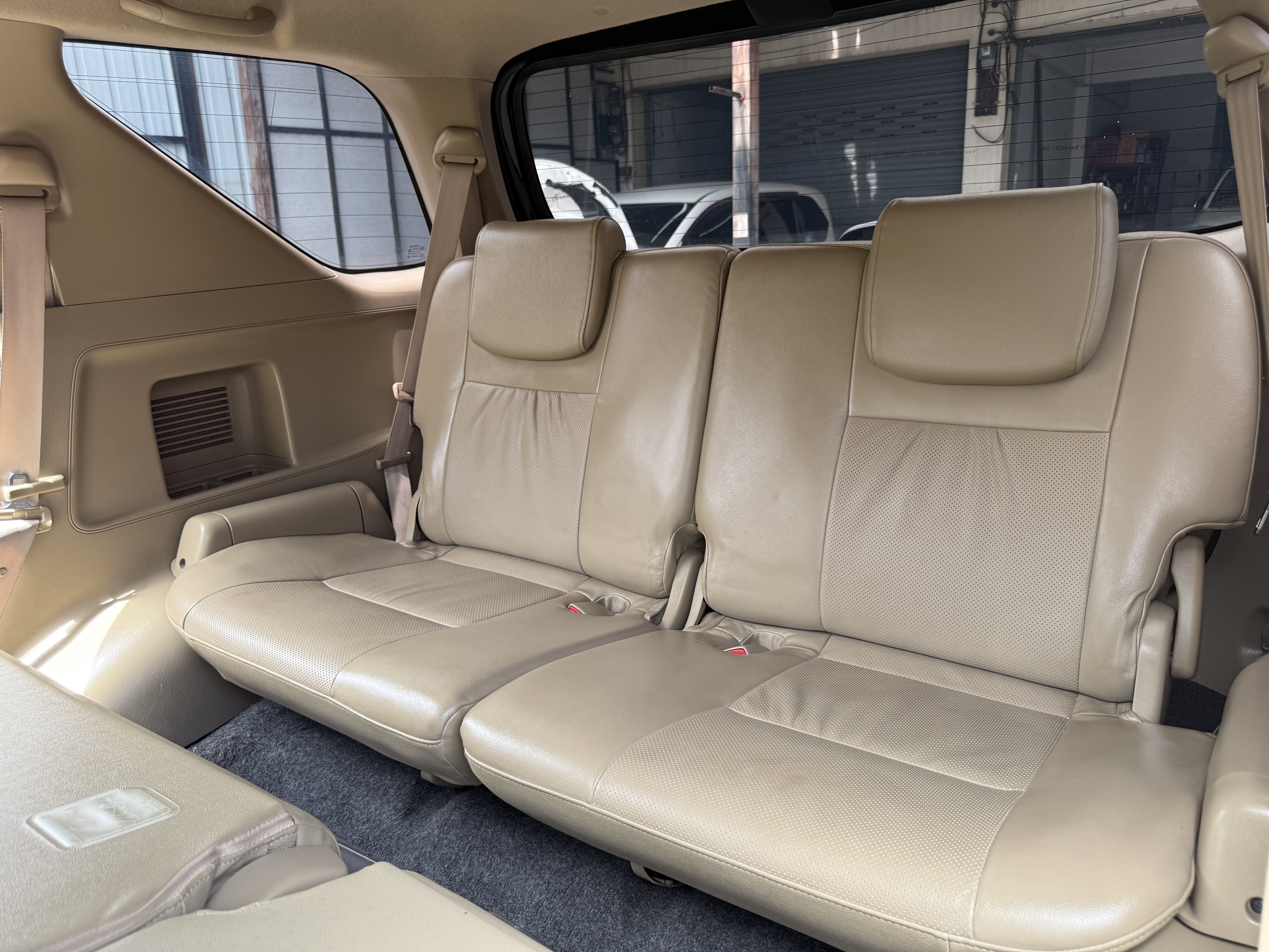 Toyota Fortuner Champ 3.0 V 4WD TRD Sportivo At 2012 ดำ