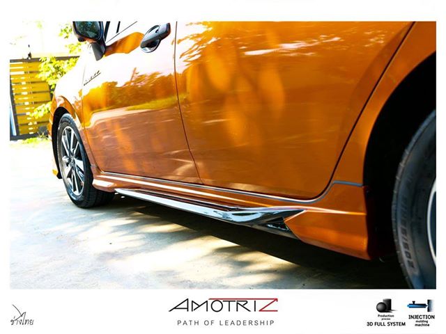 ชุดแต่ง Almera 2020 LUMGA