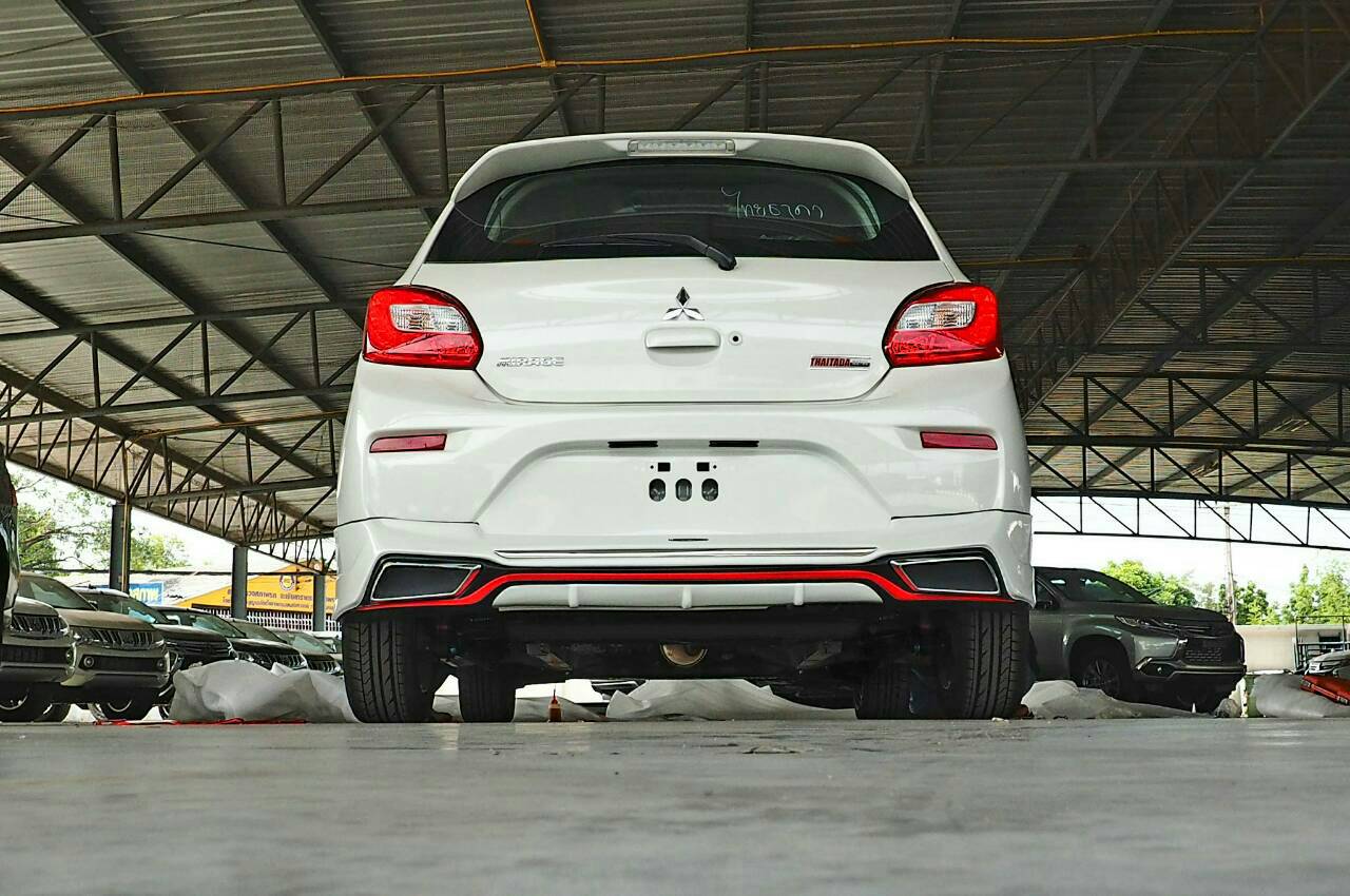 ชุดแต่งมิราจ 2016 Access Body kits