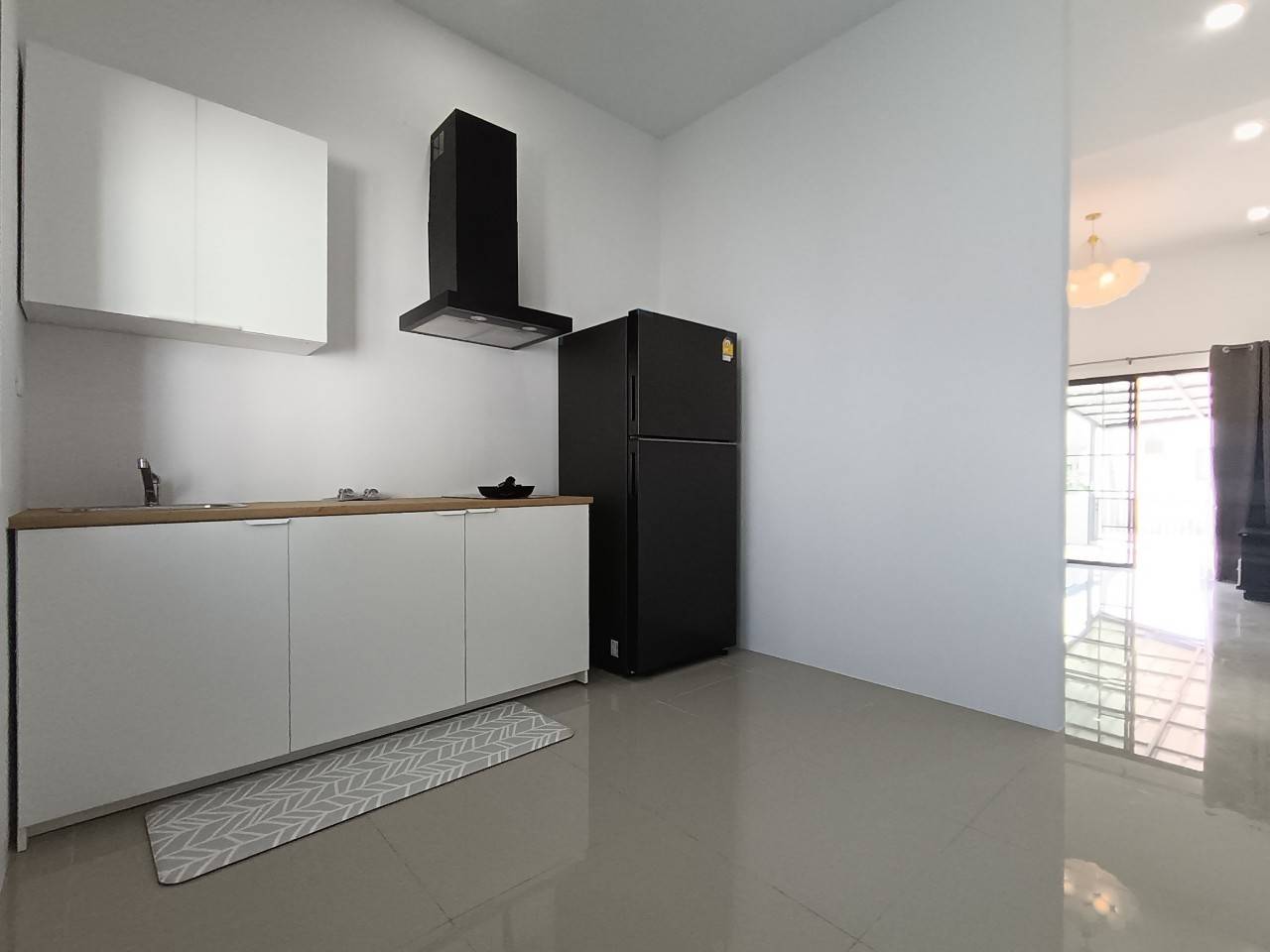 For Rent : Pakhlok-Yamu, One-Story detached house, 2 bedrooms 1 bathroom