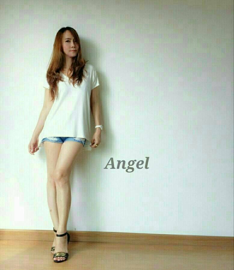 วีหน้าสั้น