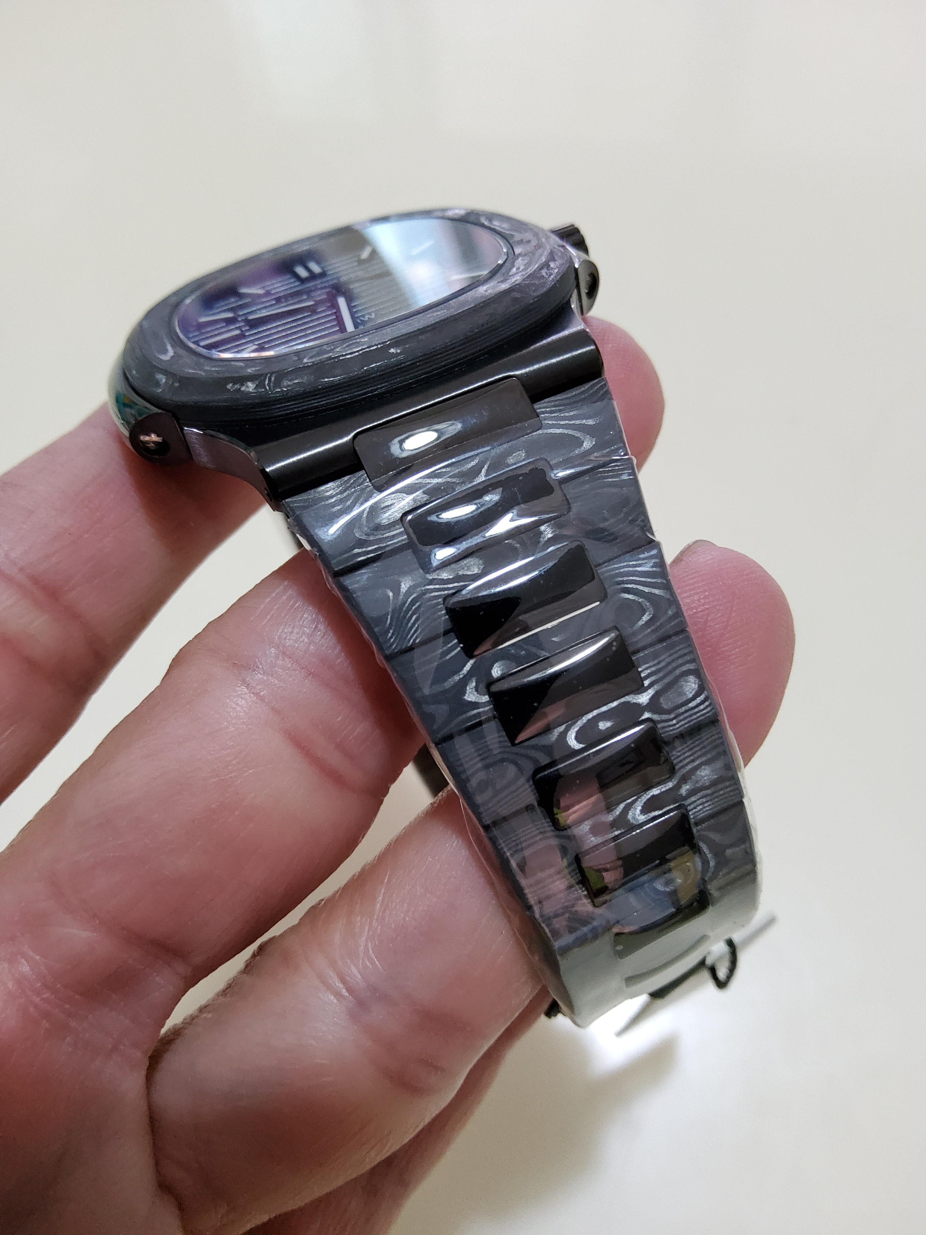 PRE-ORDER PATEK NAUTILUS DiW กลไกโคลน (40MM.)