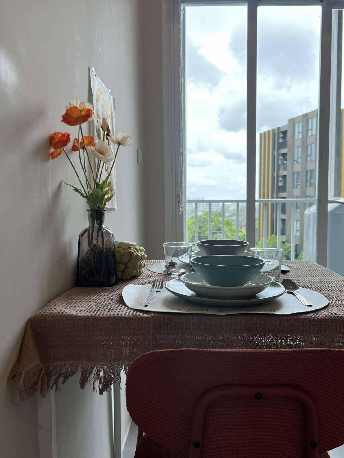 For Rent : Wichit, The Base Downtown, 1 Bedrooms 1 Bathrooms, 5th flr.