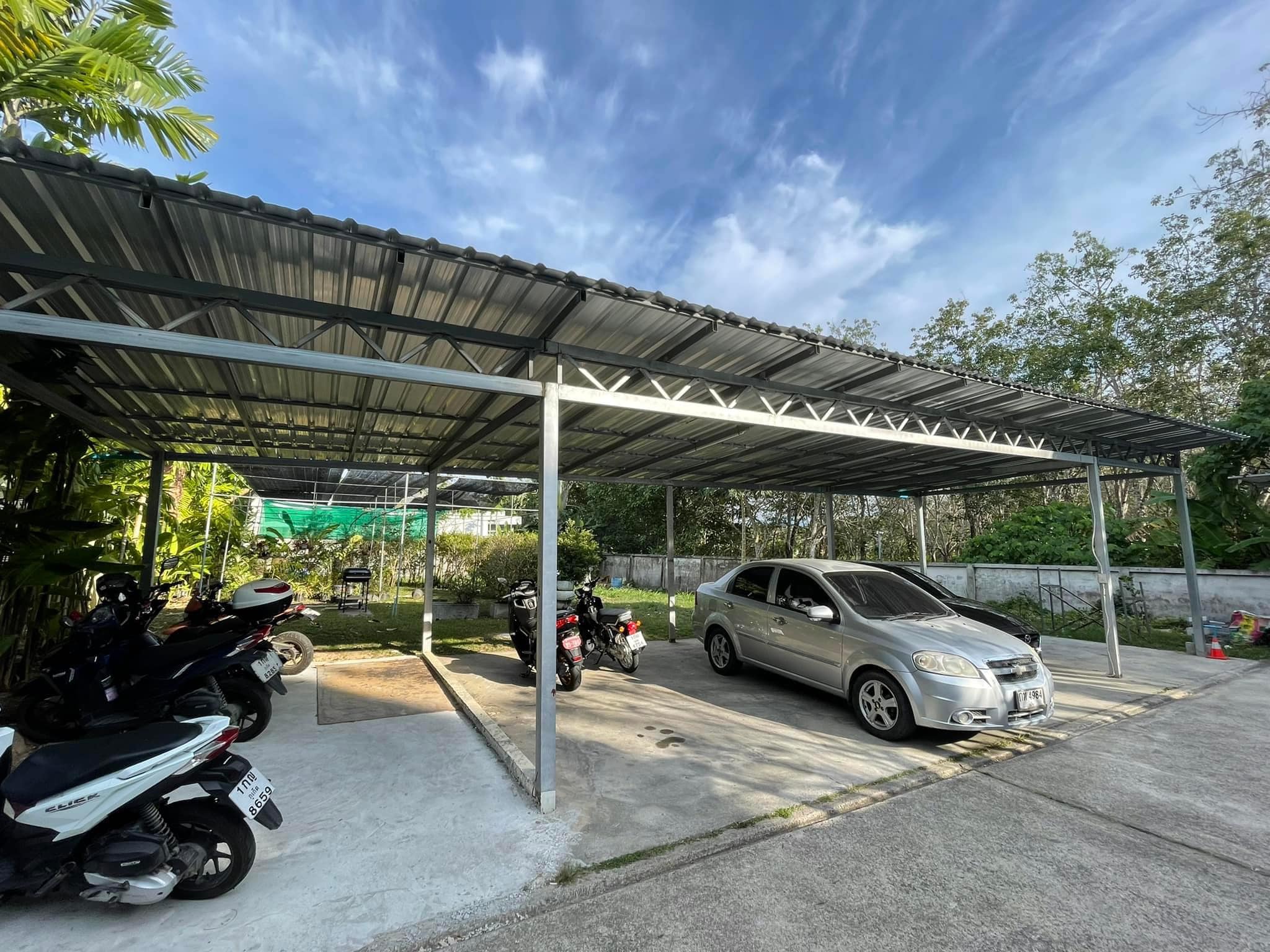 For Rent : Chalong, Private Pool Villa, 2 Bedrooms 2 Bathrooms