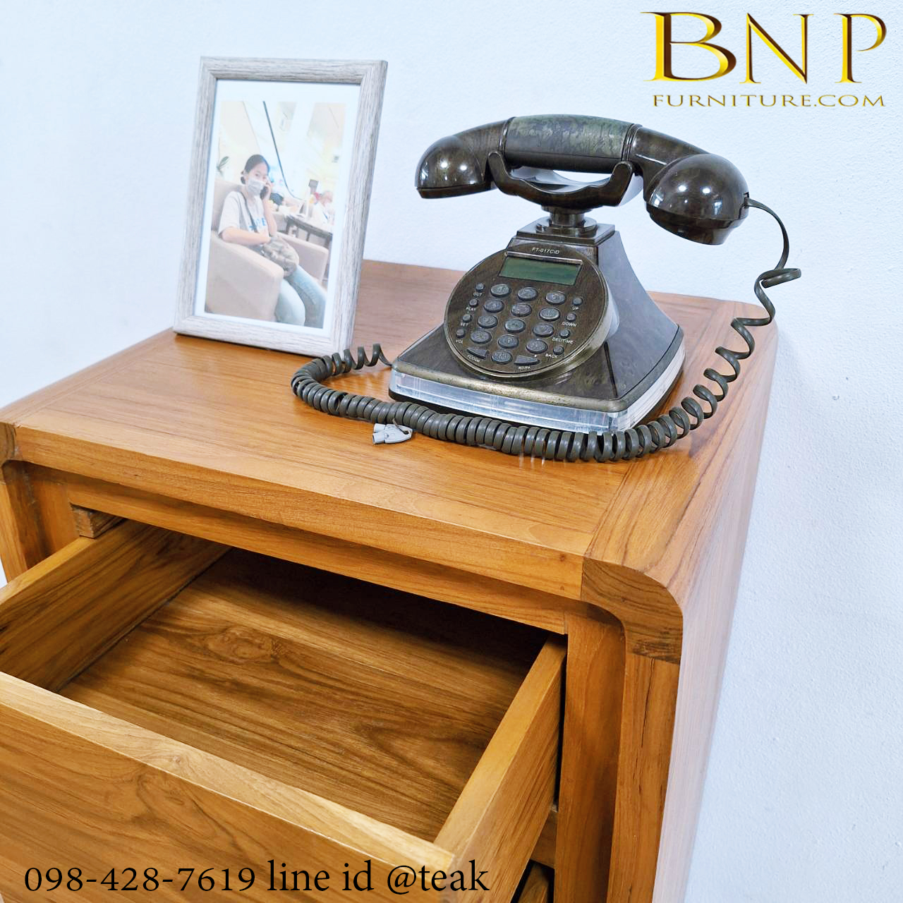 ตู้ลิ้นชักมินิมอล รุ่น จังเกิ้ล