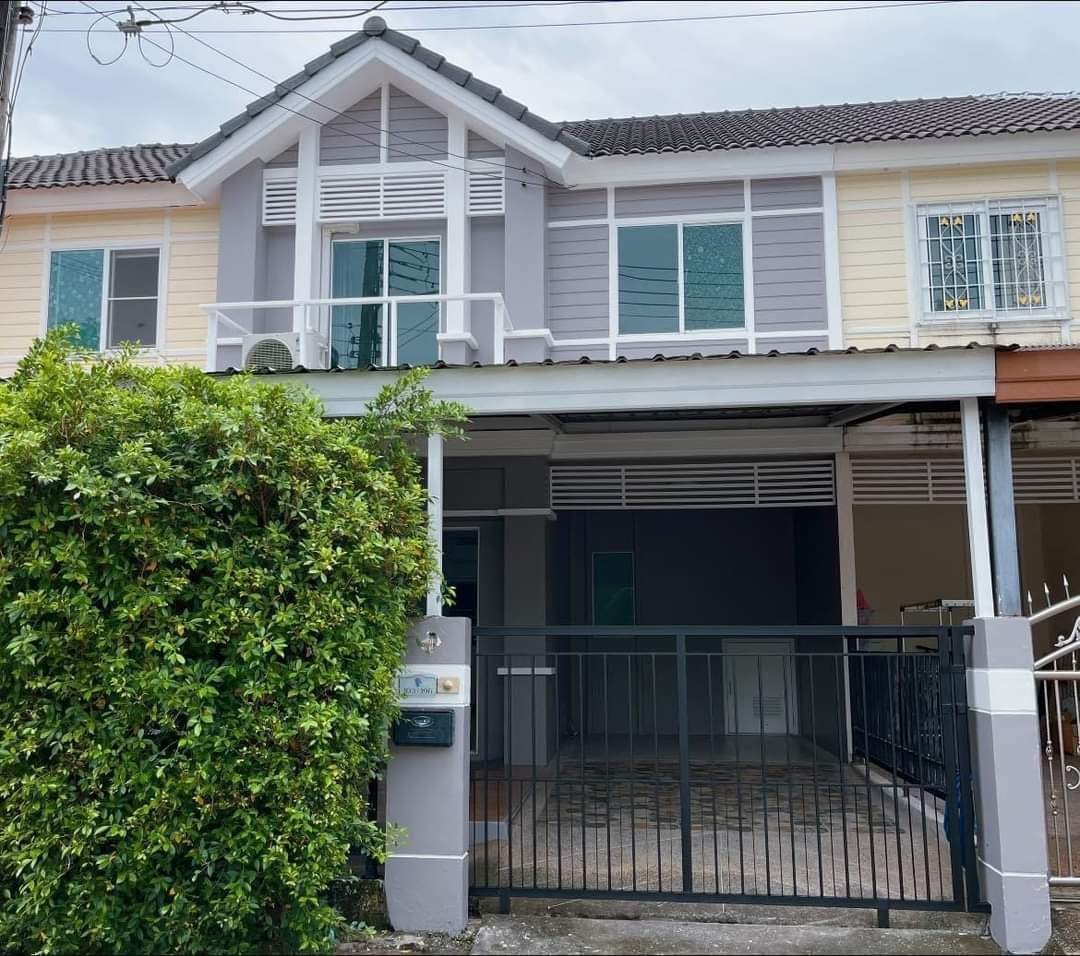 For Sale : Phuket Town, Pruksa Ville (Lak Kong Si), 3 Bedrooms 2 Bathrooms