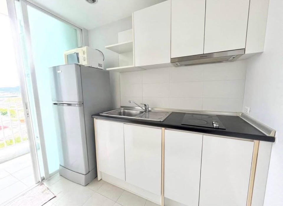 For Rent : The Light Saunlaung, 1 Bedroom 1 Bathroom, 4th flr.