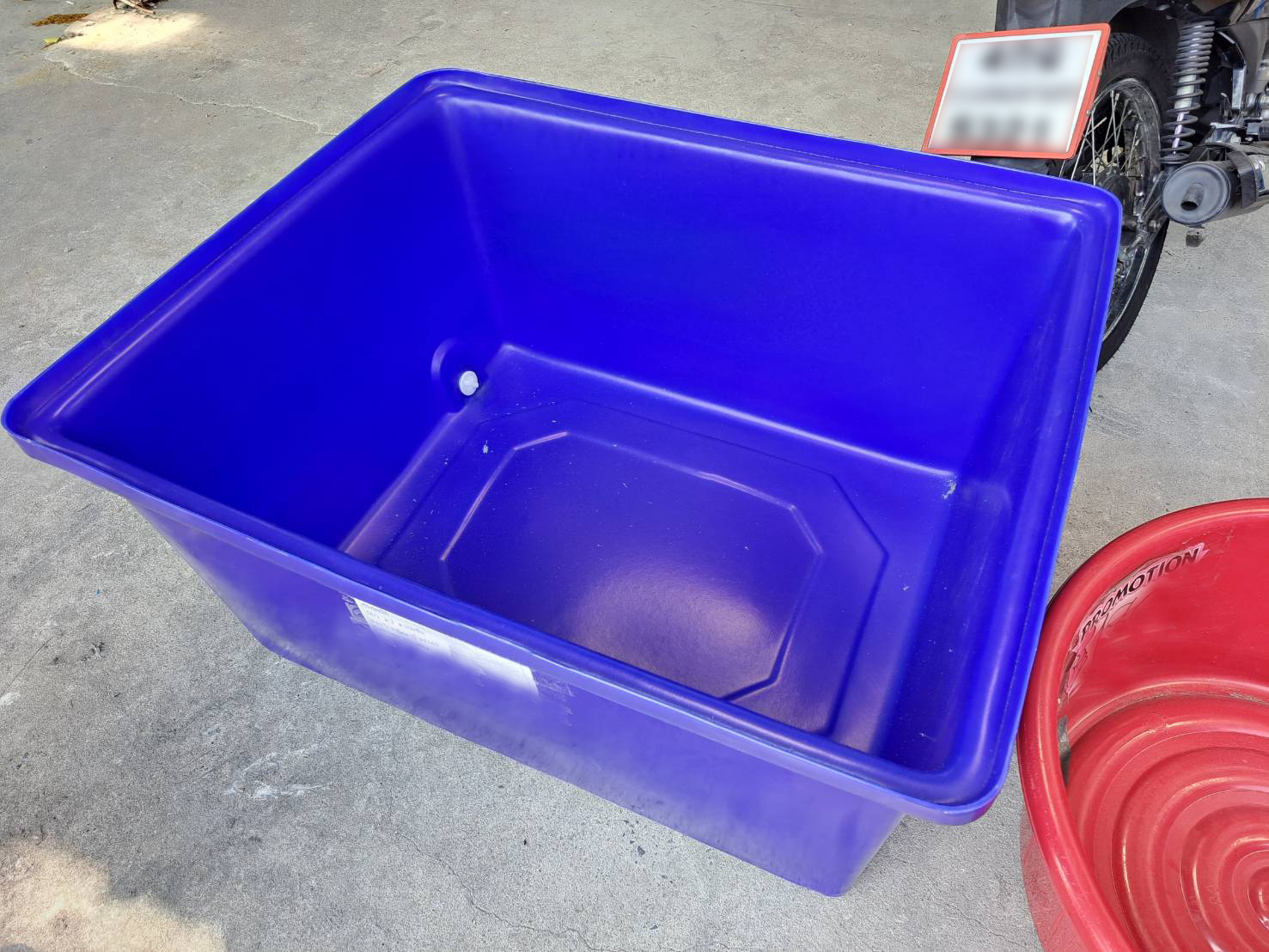 กระบะเหลี่ยม RS400/11