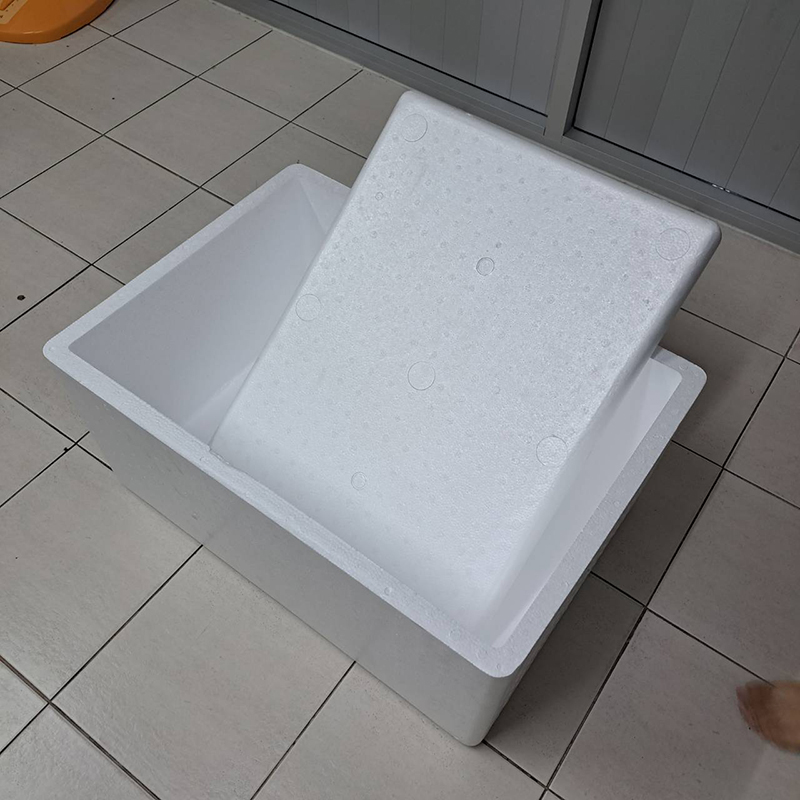 กล่องโฟม Box C