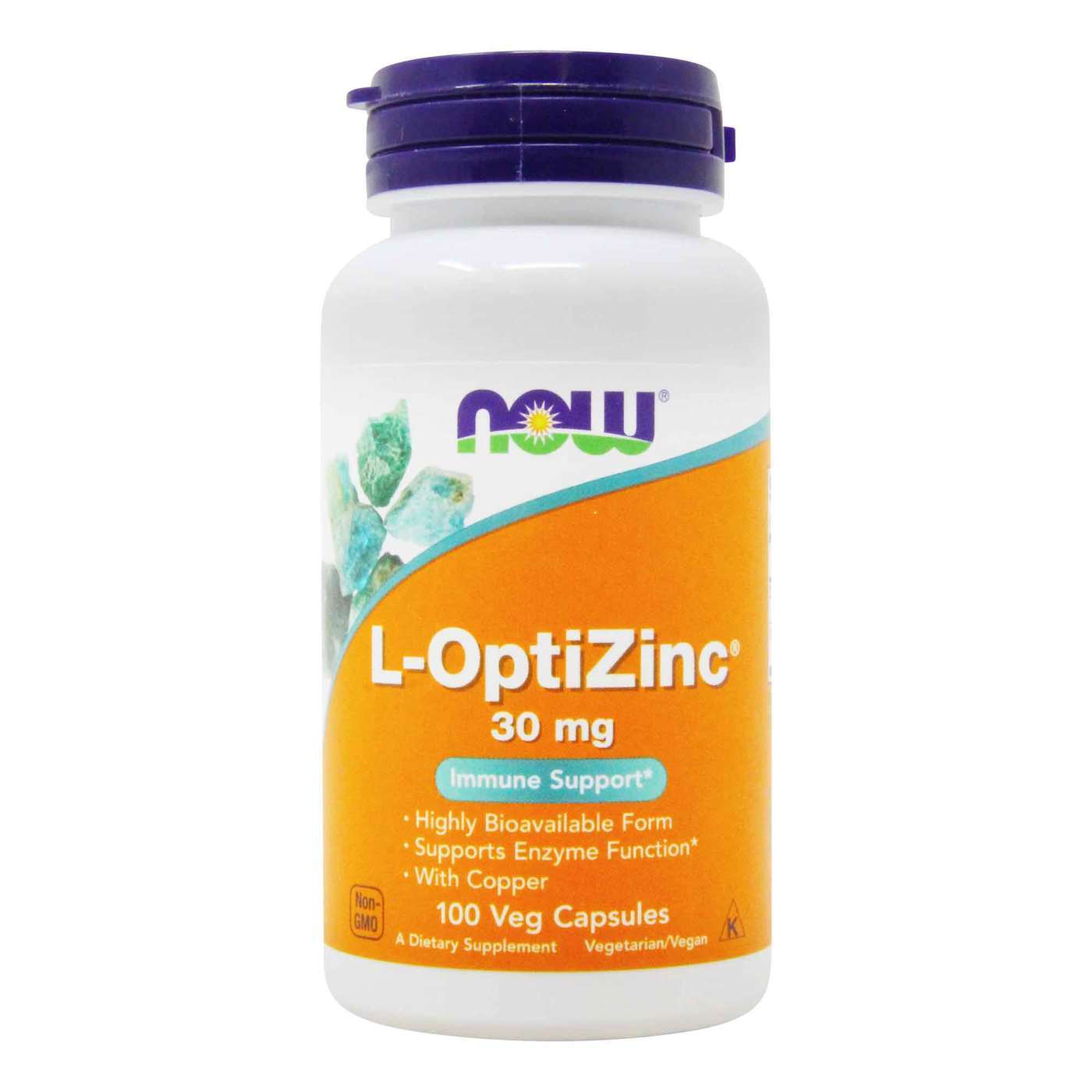 ซิงค์, Zinc L-OptiZinc