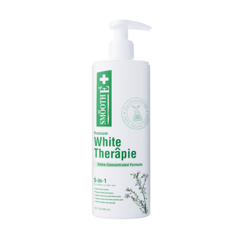 Smooth E white therapie lotion 200 ml.