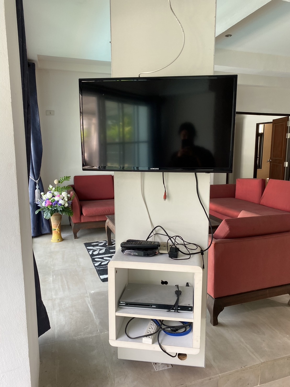 For Rent : Thalang, Private Pool Villa near Airport, 5 Bedrooms 4 Bathrooms